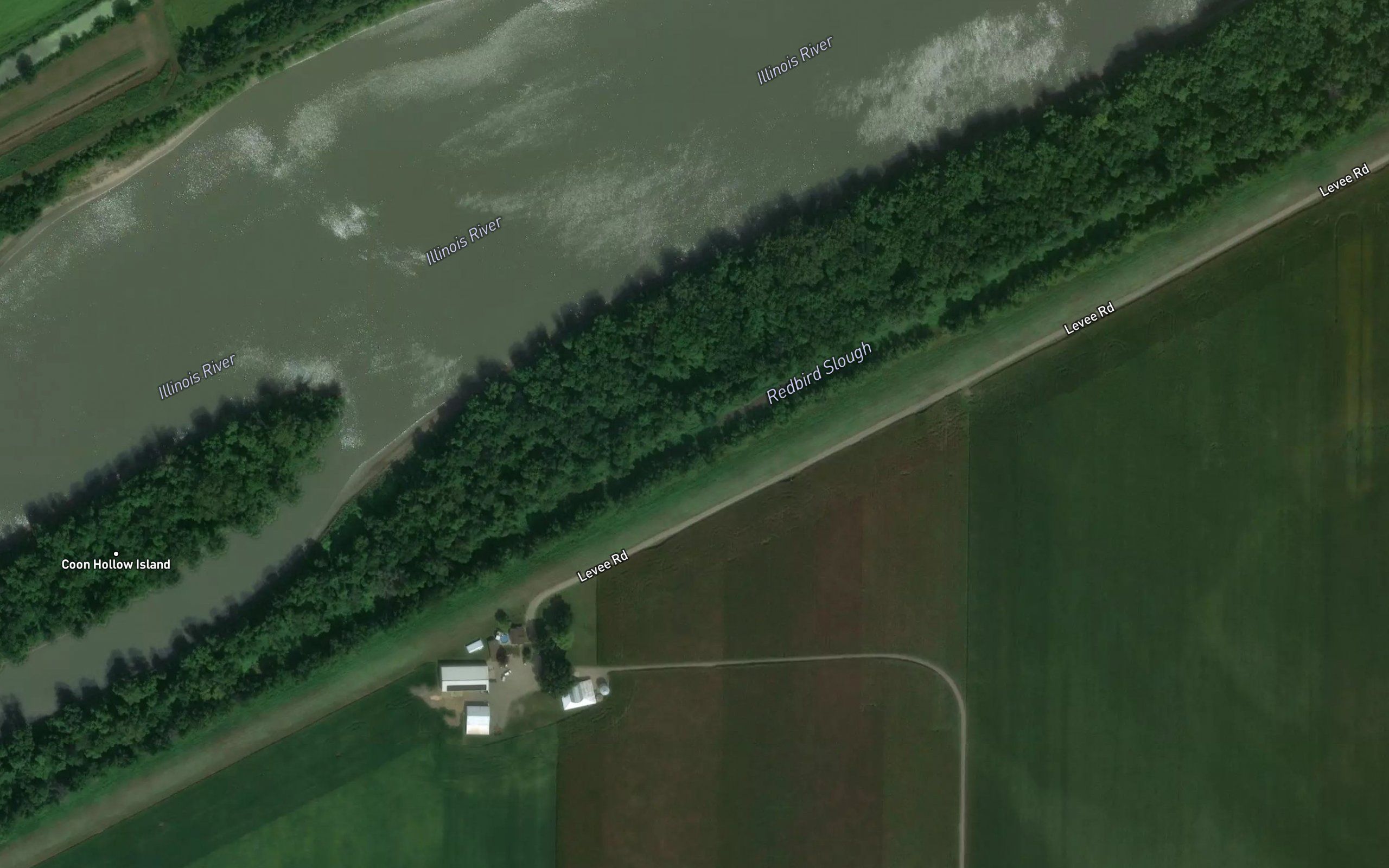 Redbird Slough