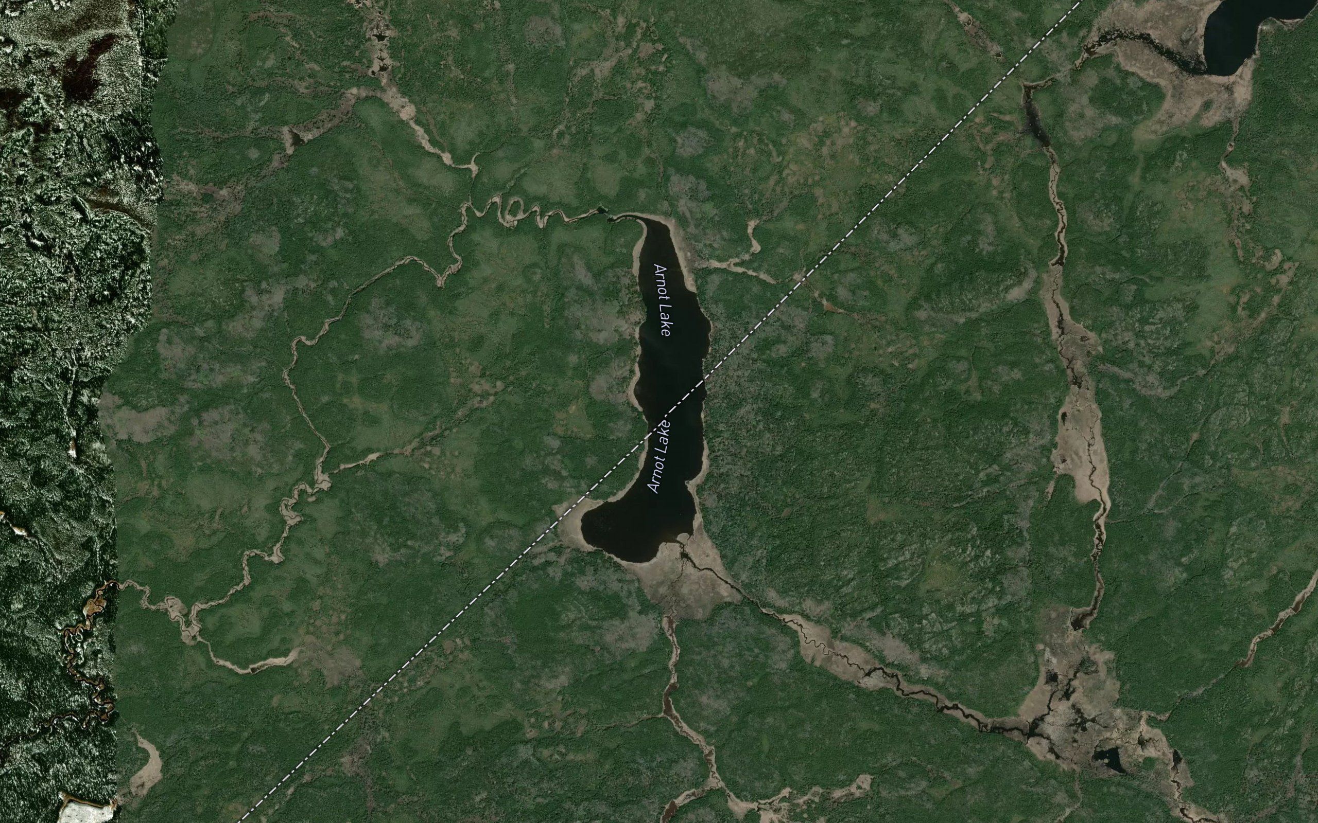 Arnot Lake
