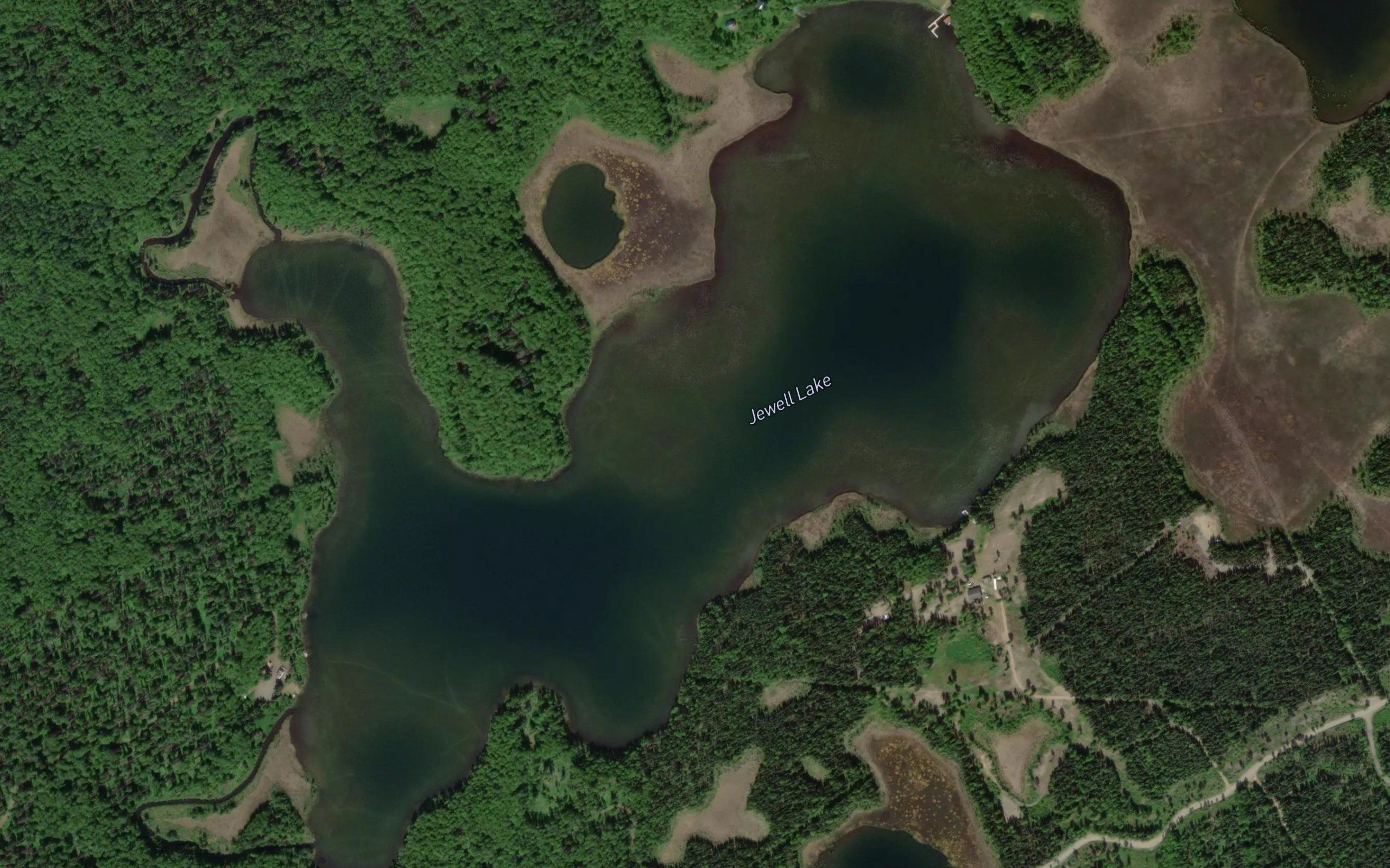 Jewell Lake