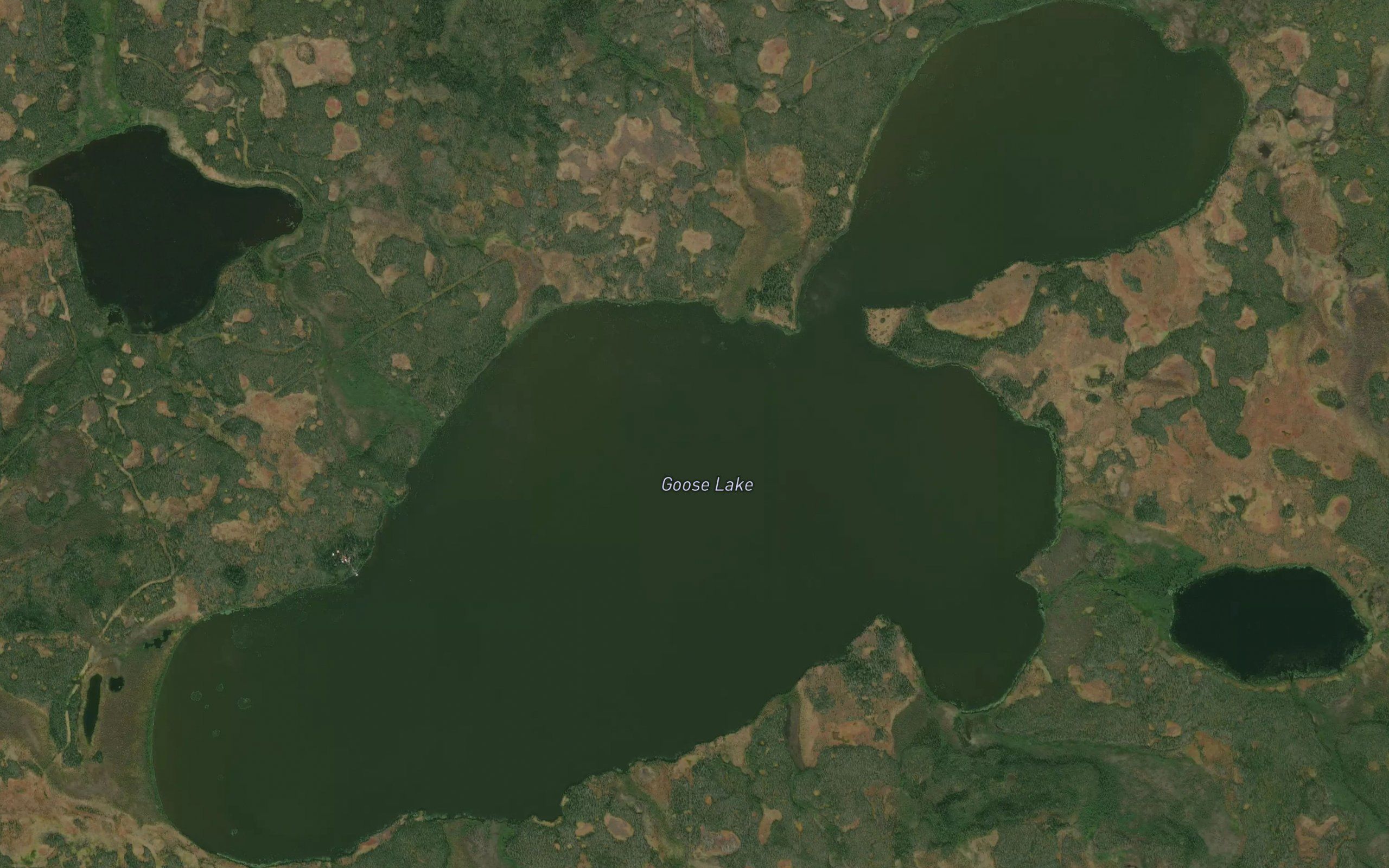 Goose Lake