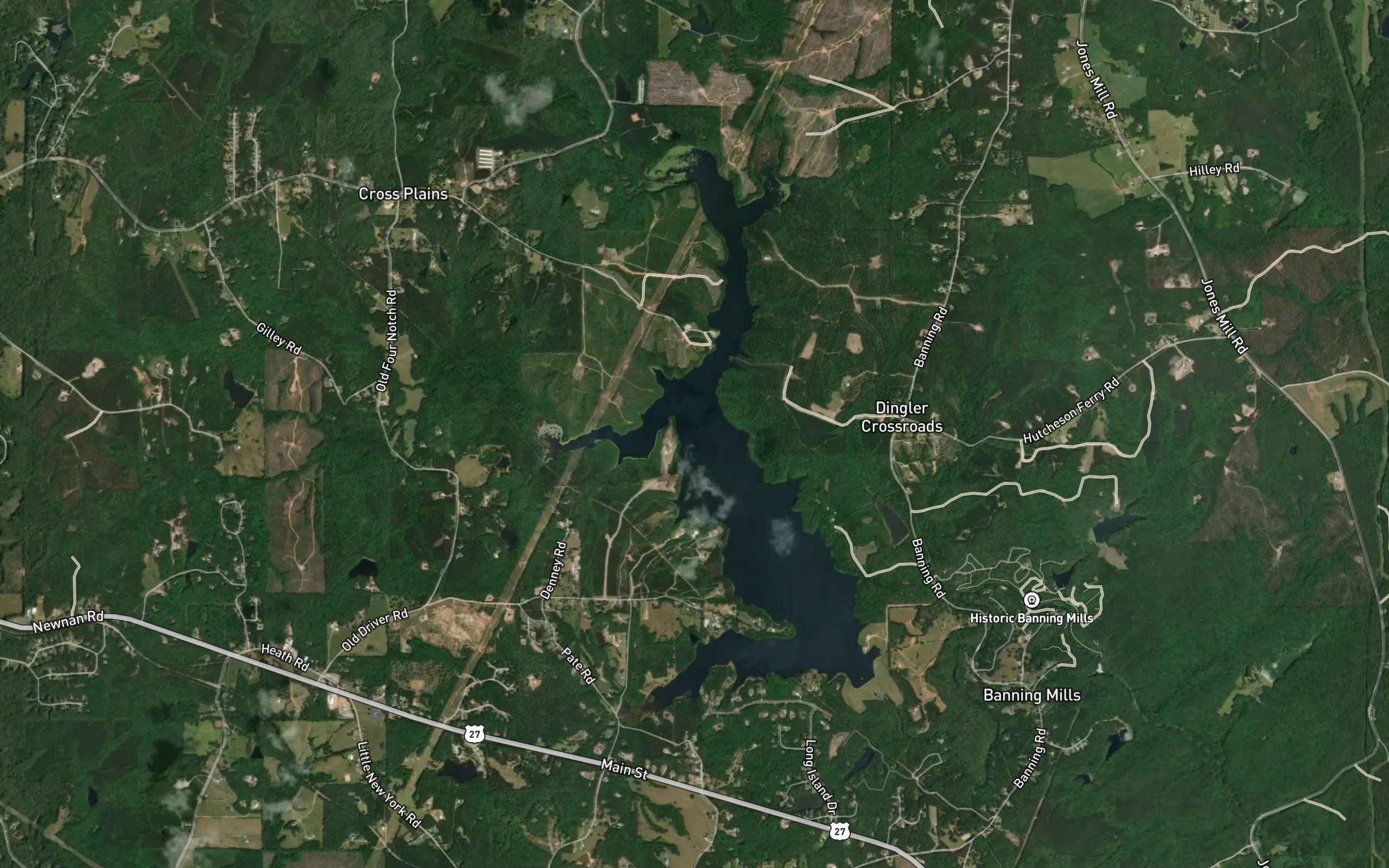 Crews Creek