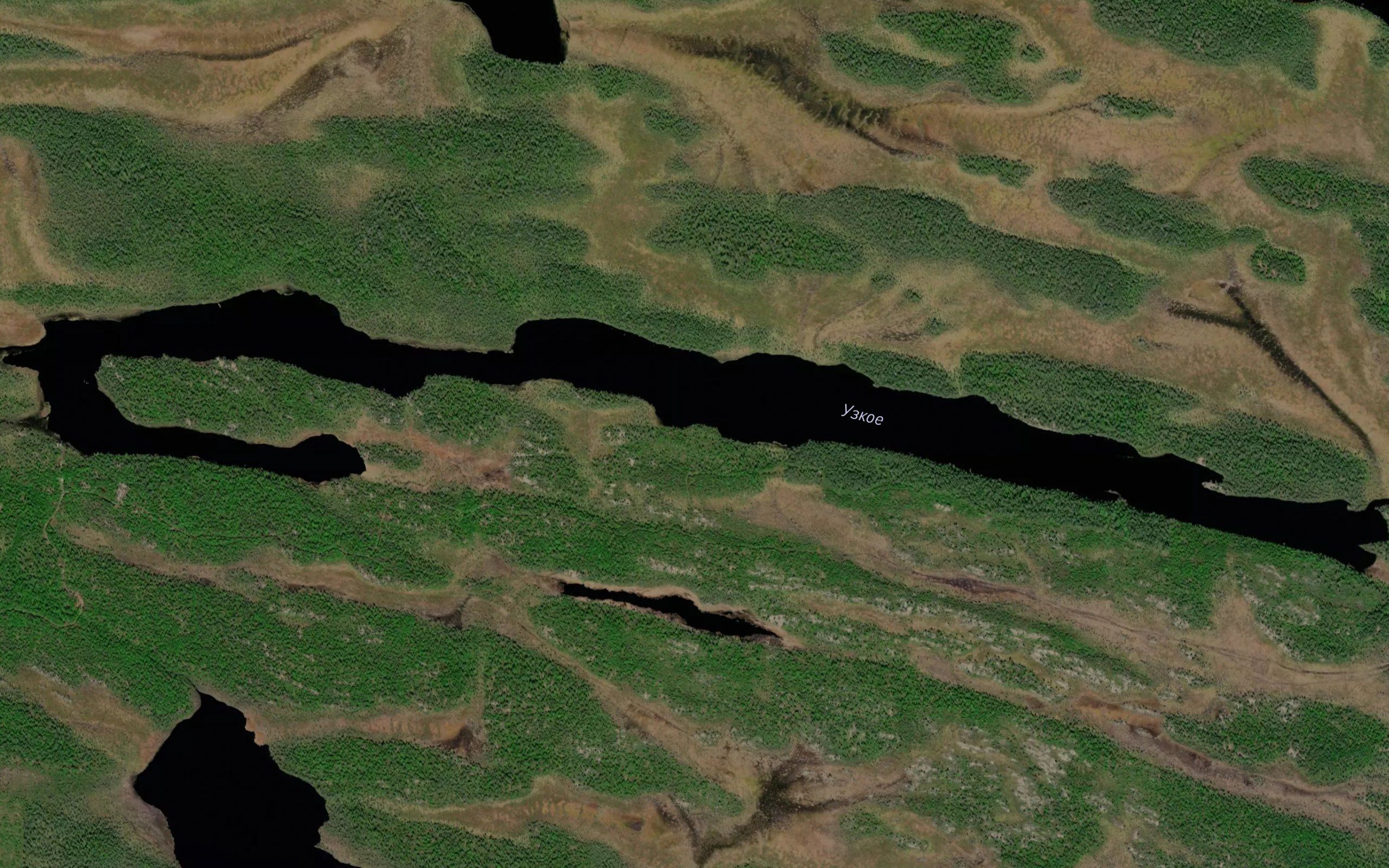 Ozero Uzkoye