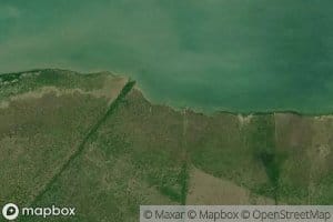 Canal de desague el Rio Maximo