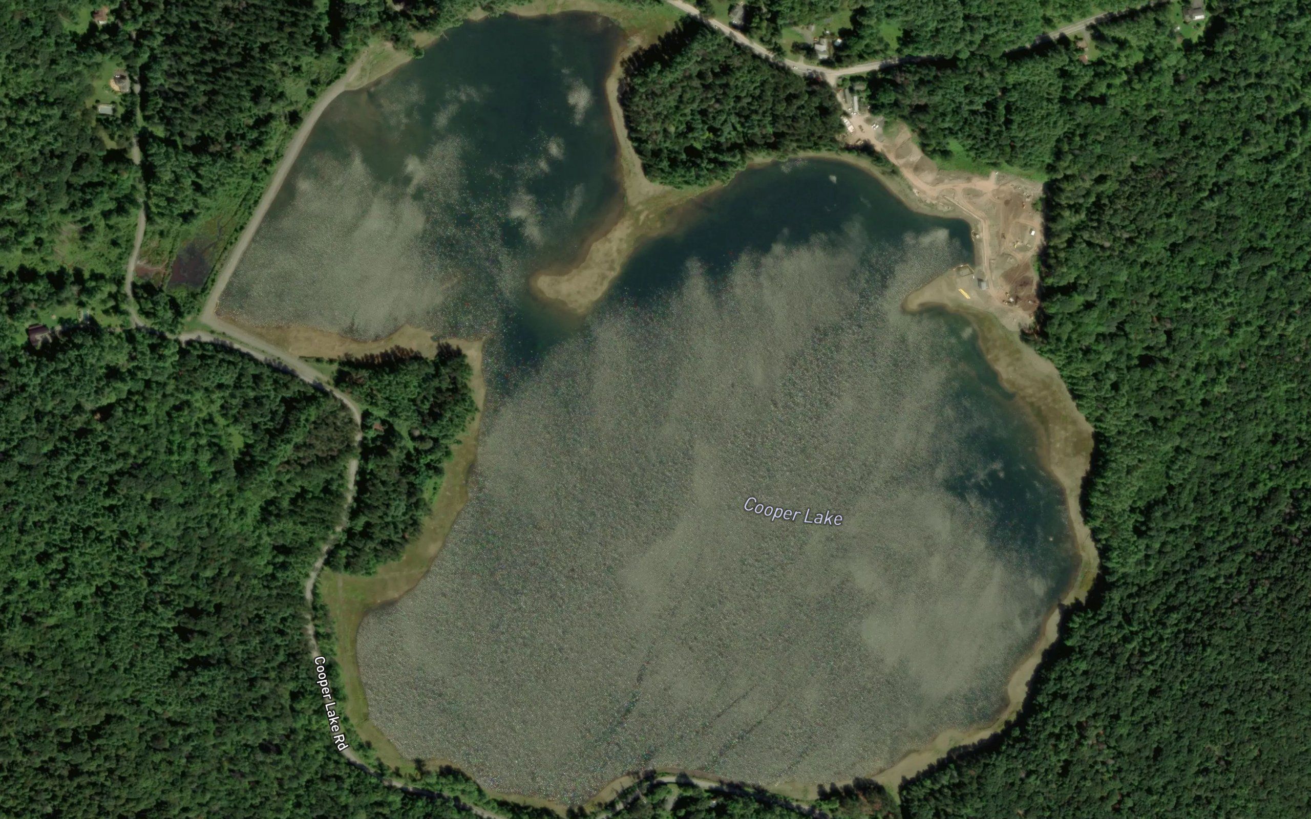 Cooper Lake