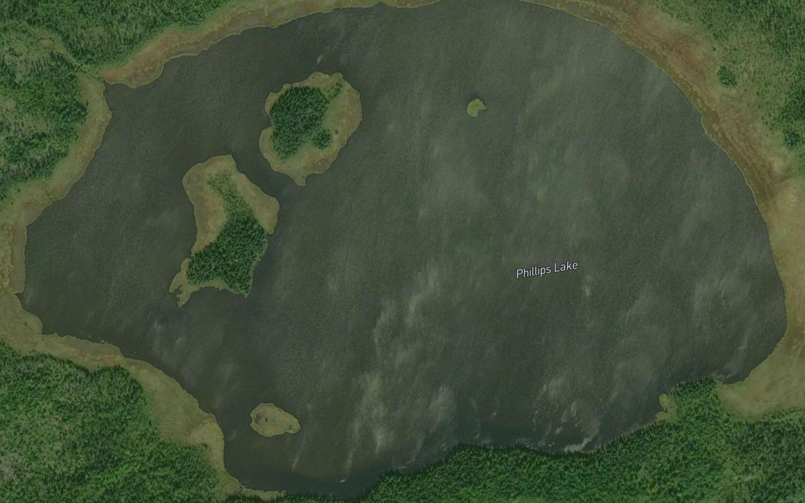 Phillips Lake