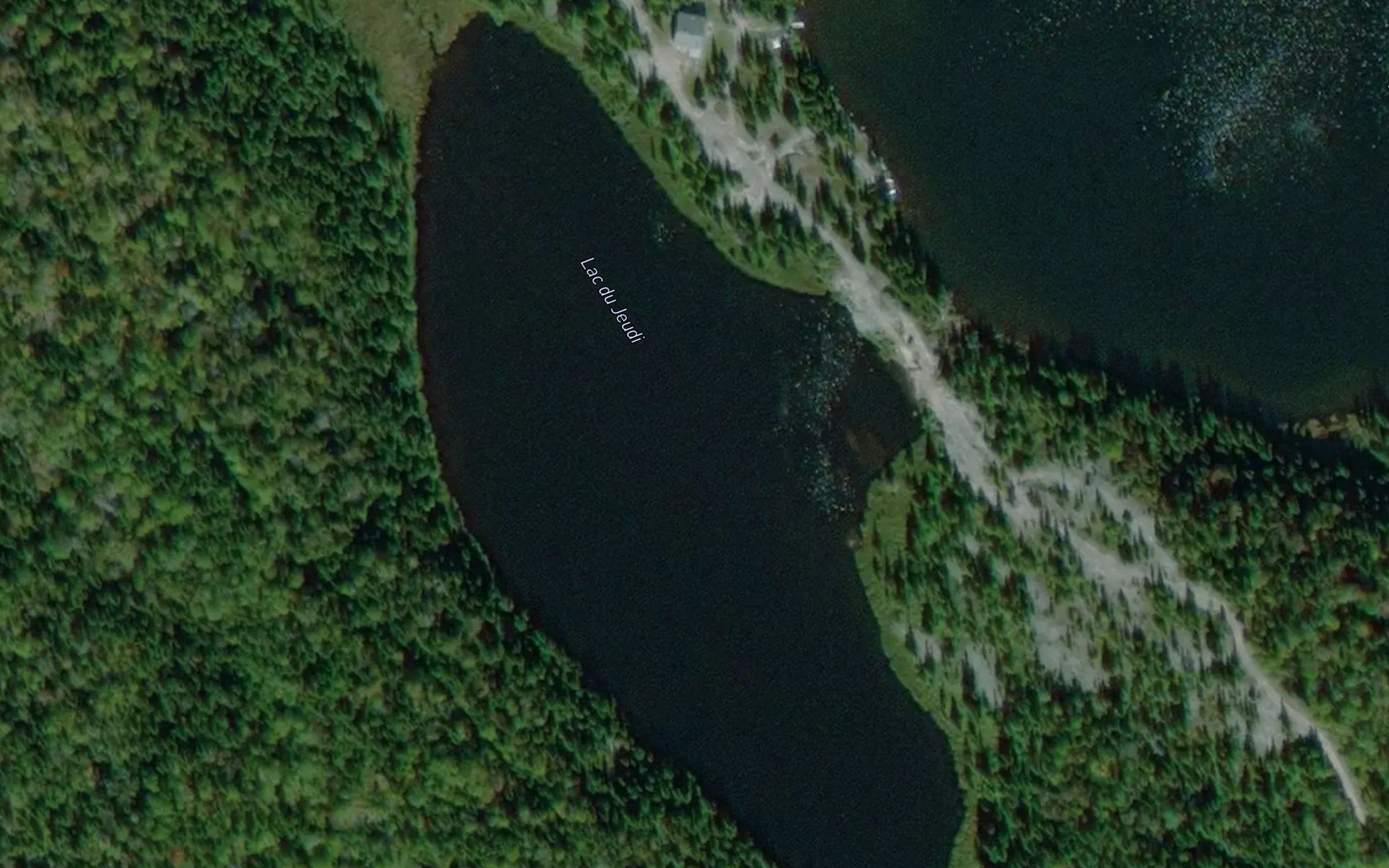 Lac du Jeudi