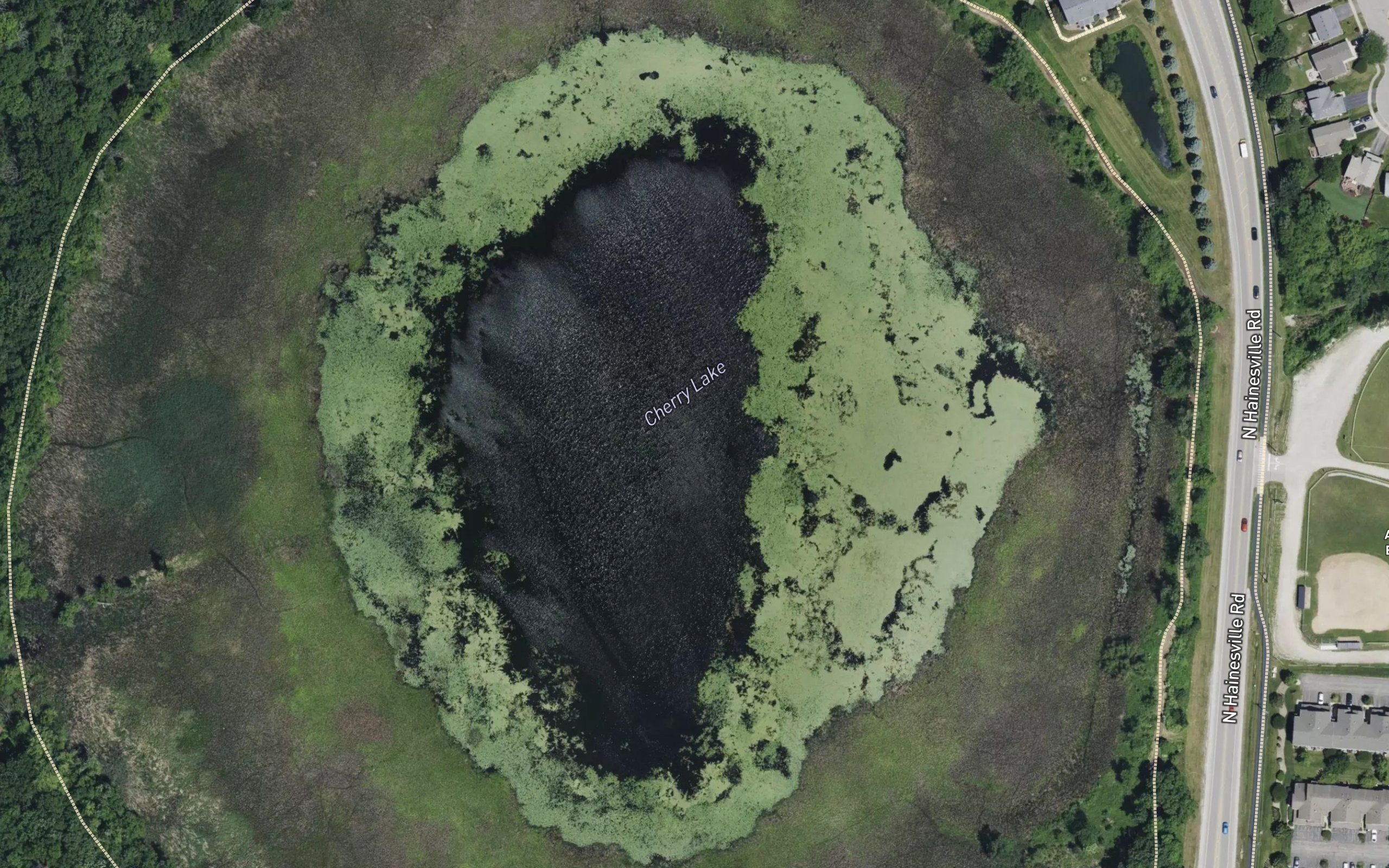 Cranberry Lake