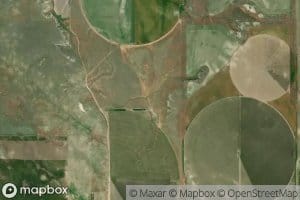 North Branch Point of Rocks Creek