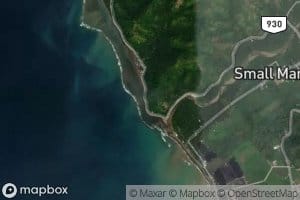 Margus Pequeno River