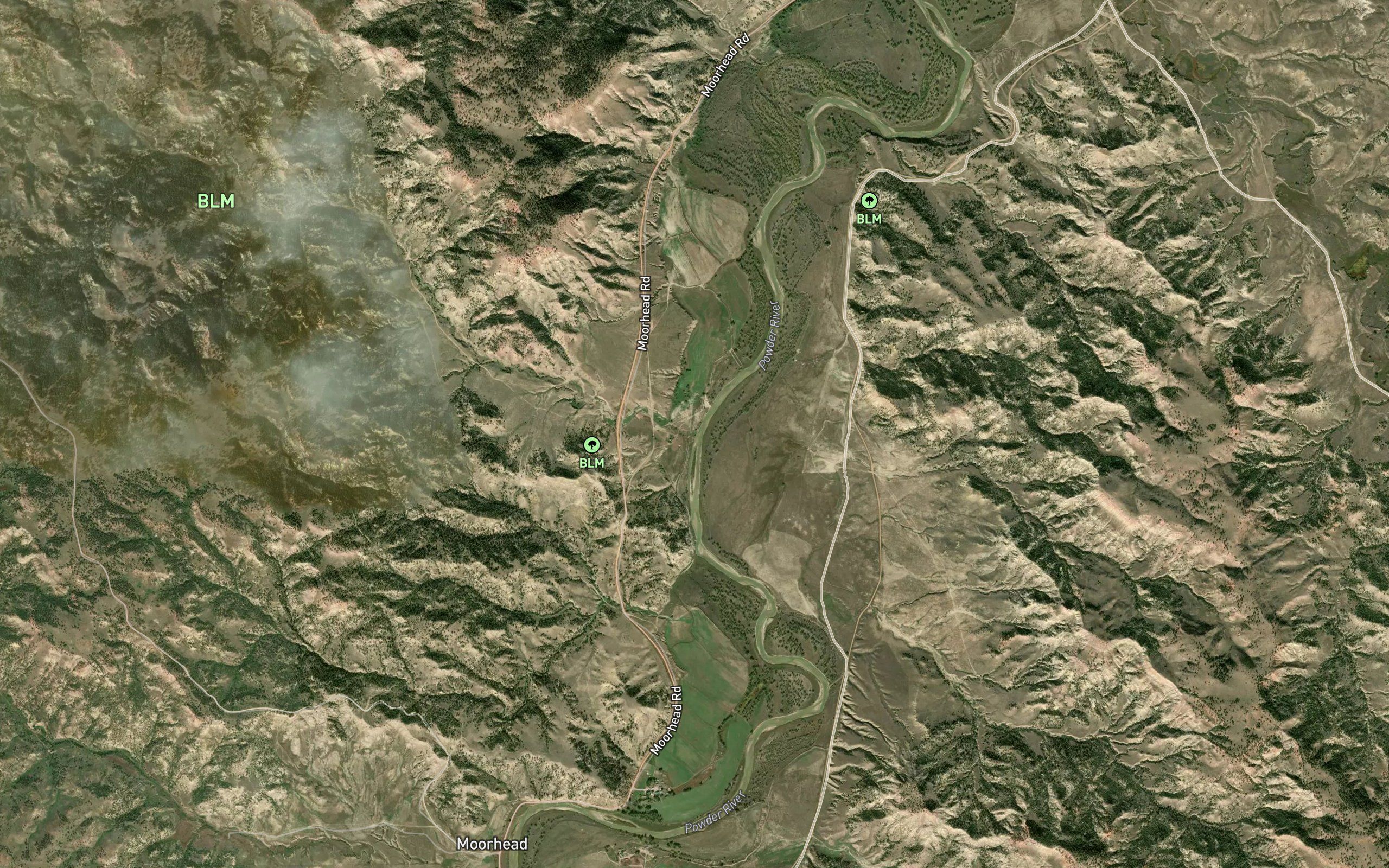 Thompson Creek