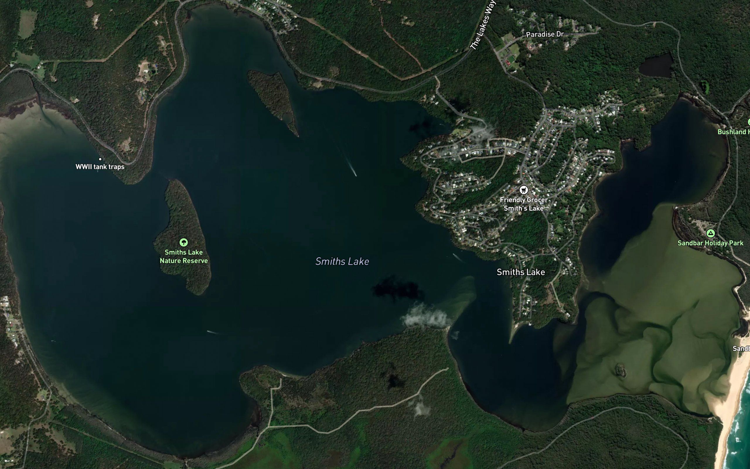 Smiths Lake