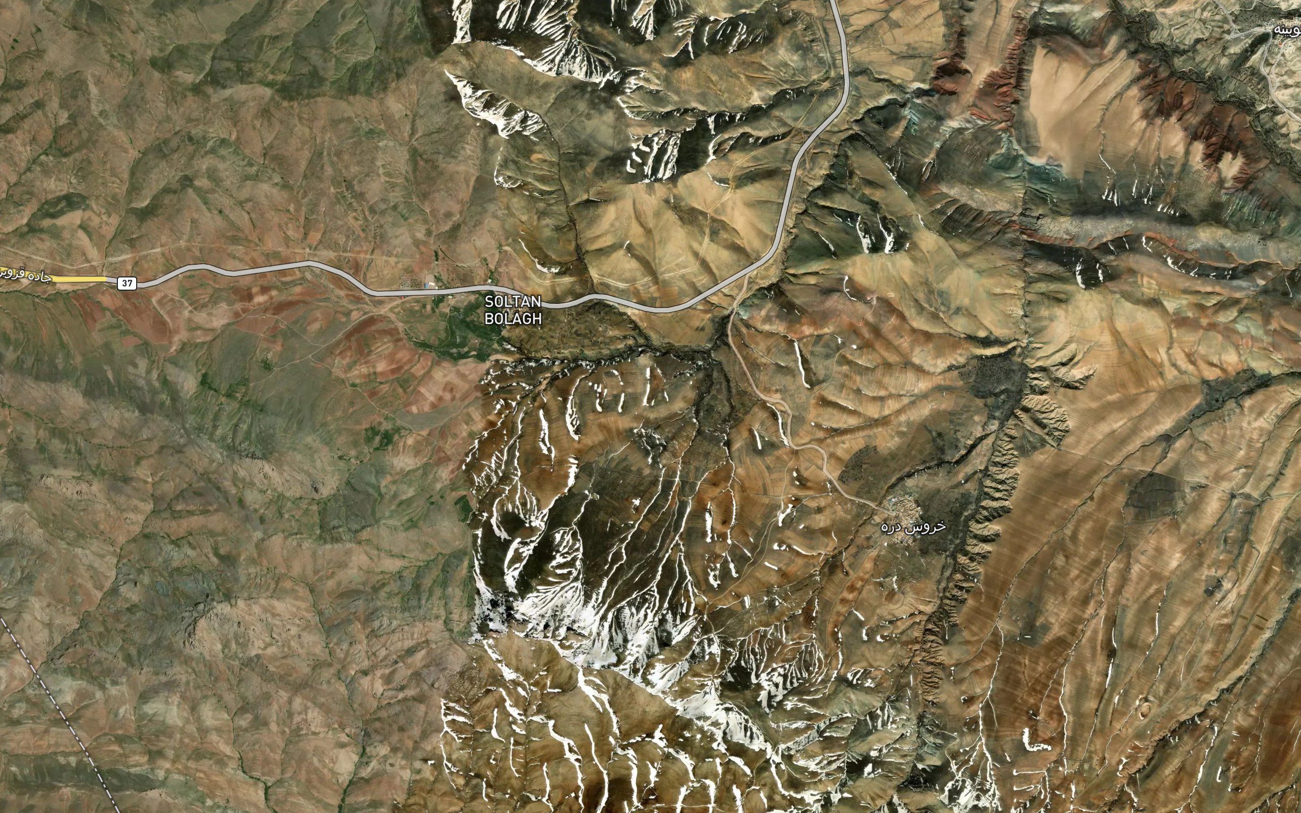 Cheshmeh-ye Yanekh Chamand