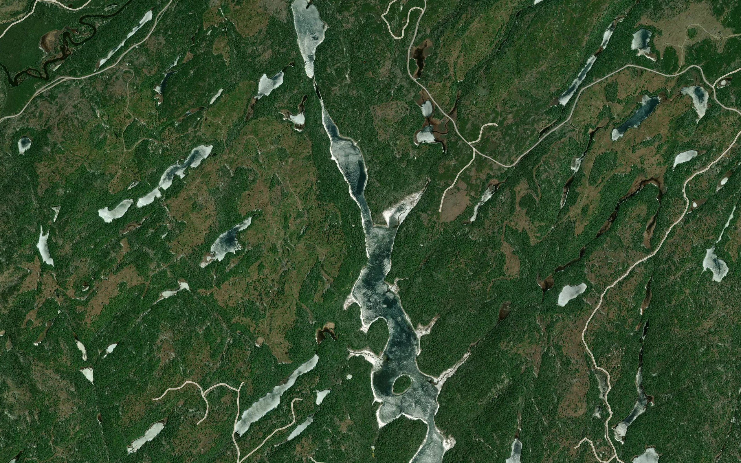 Rouelle Creek
