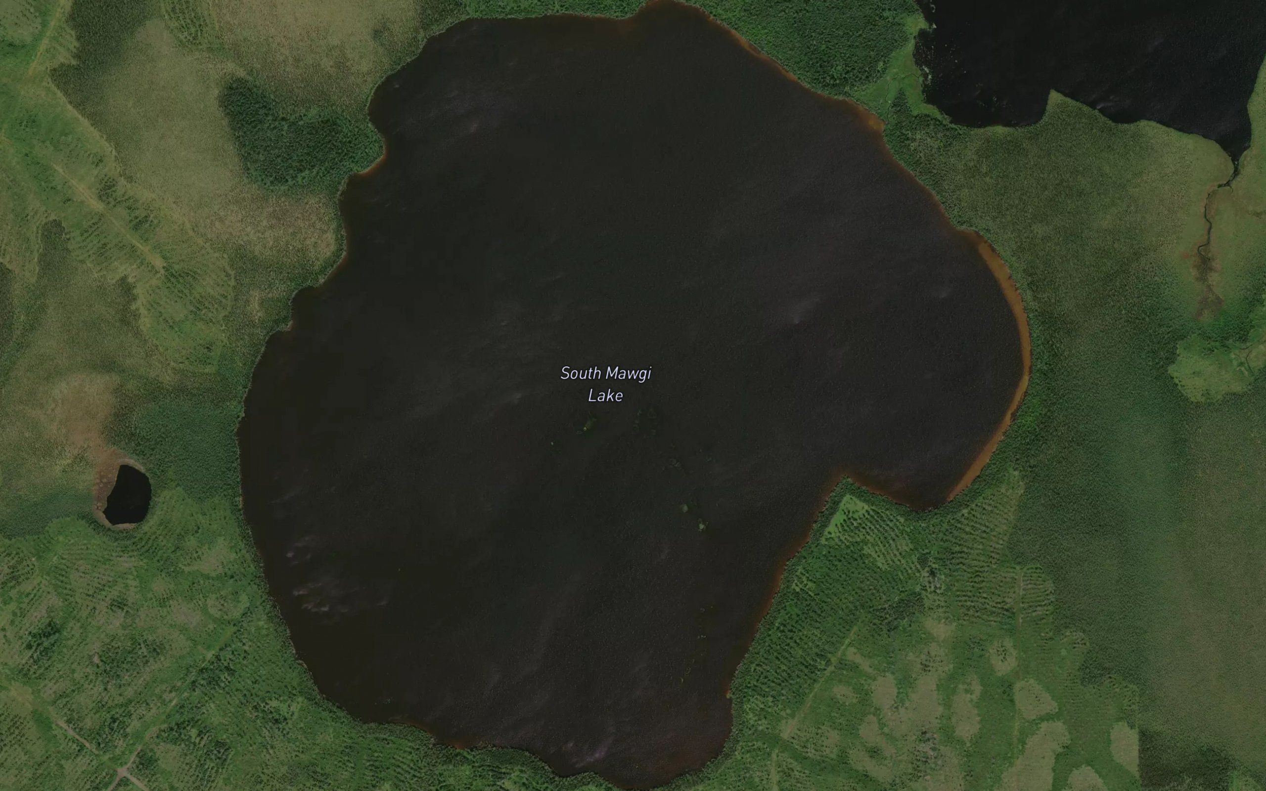 South Mawgi Lake