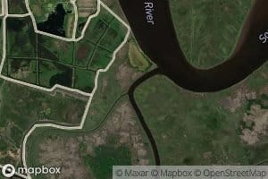 Sampson Island Creek