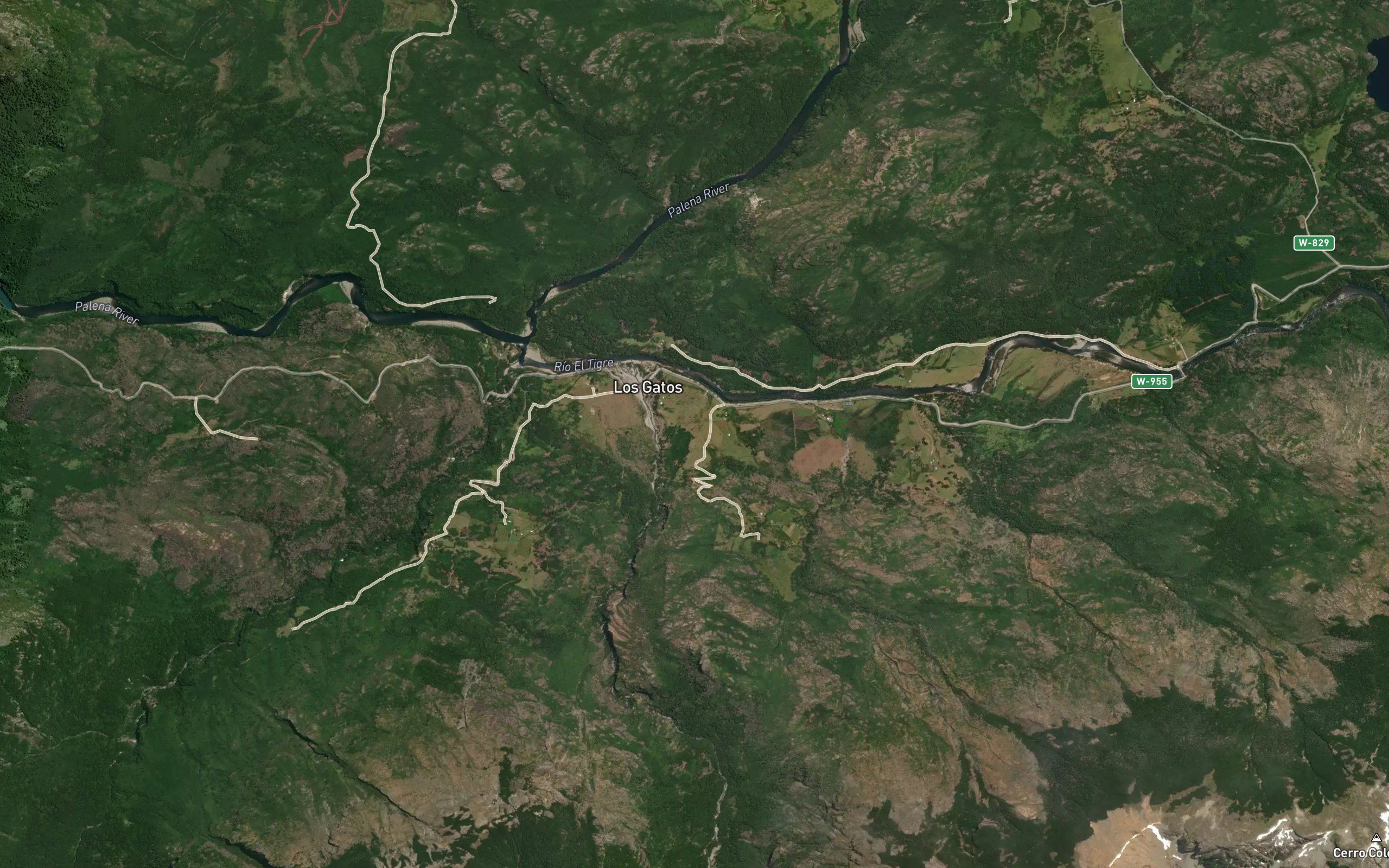 Estero El Blanco