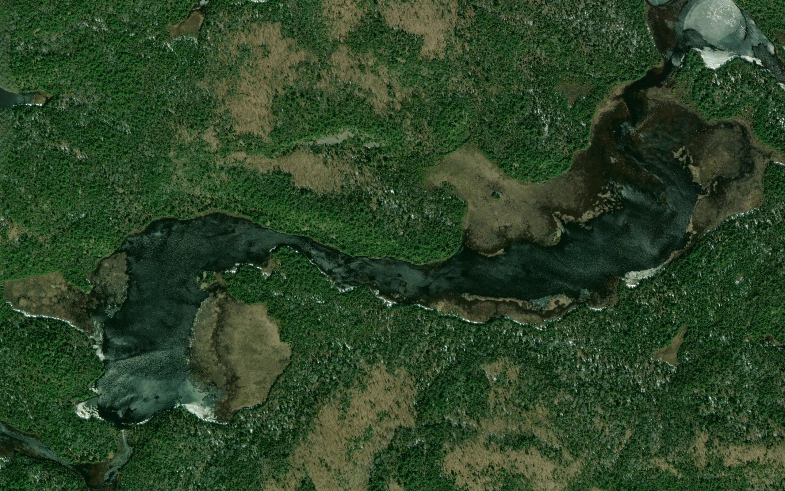 Two Camp Lake