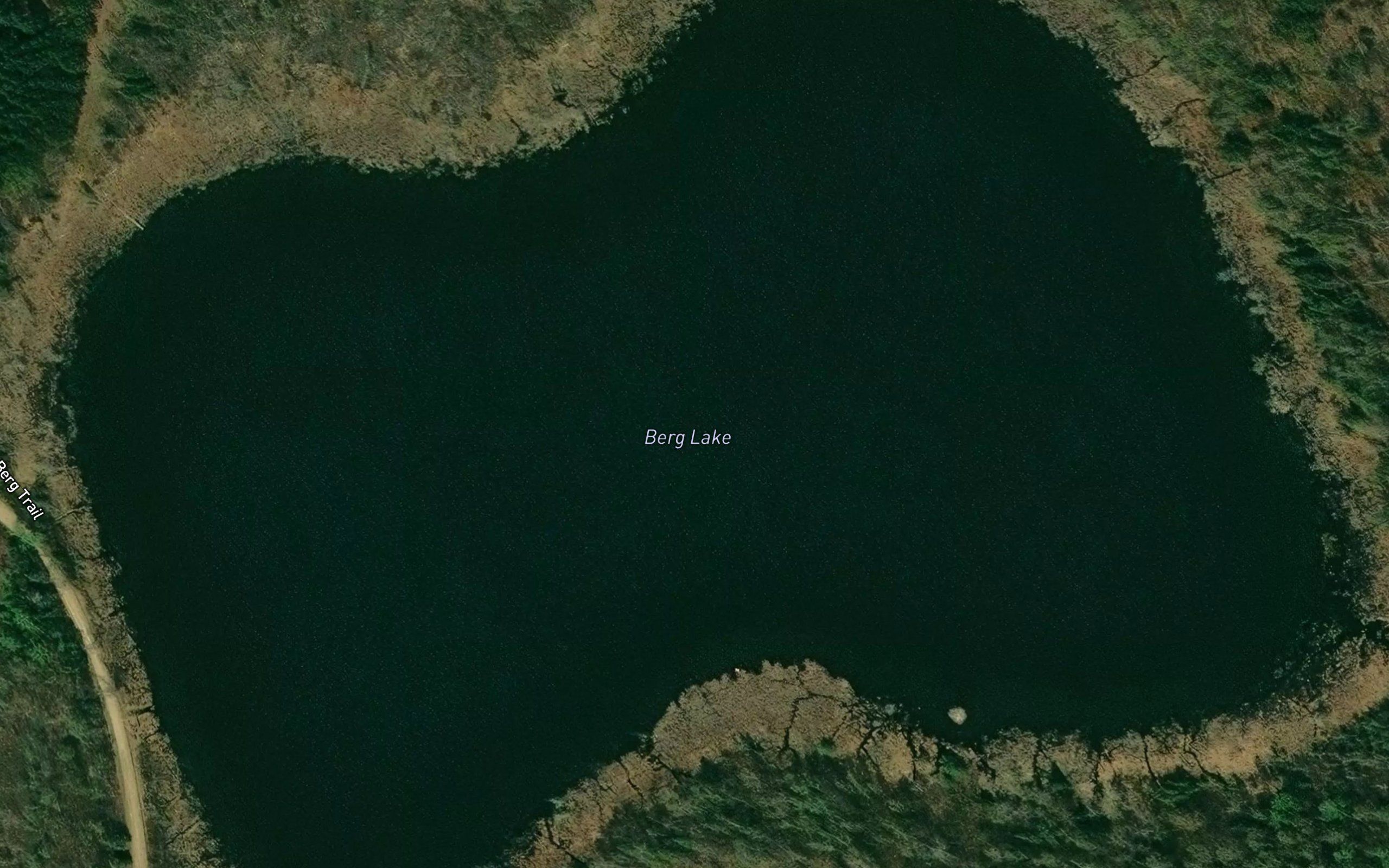 Berg Lake