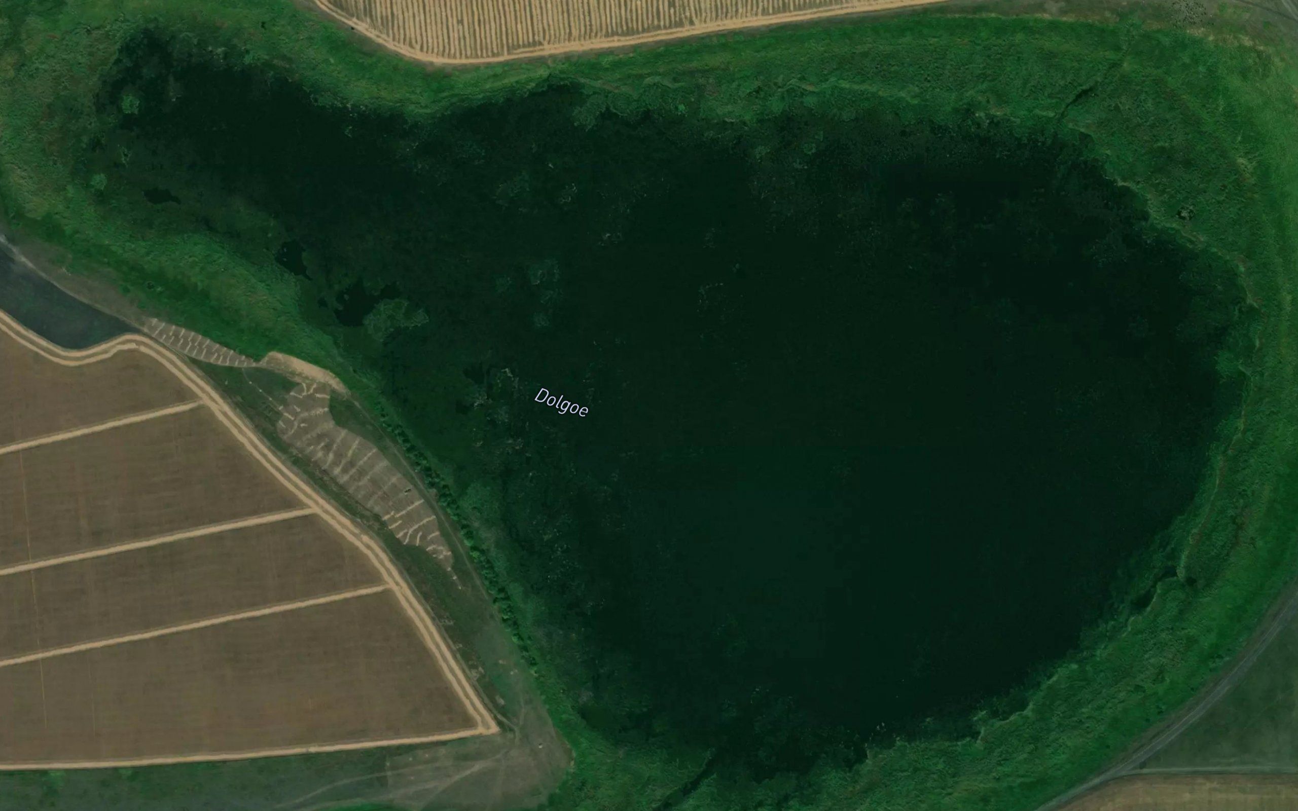Ozero Dolgoye