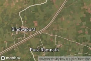 Twenty Six Right Distributary