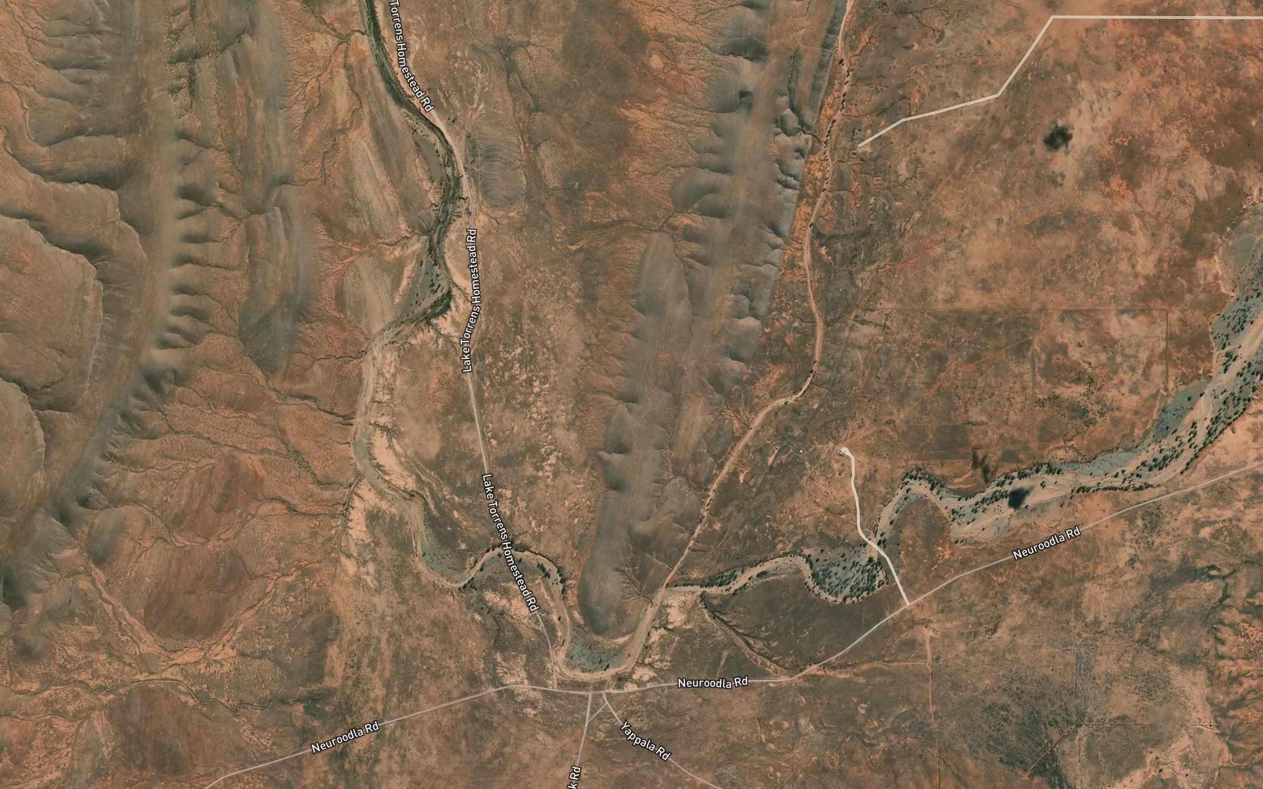 Mernmerna Creek