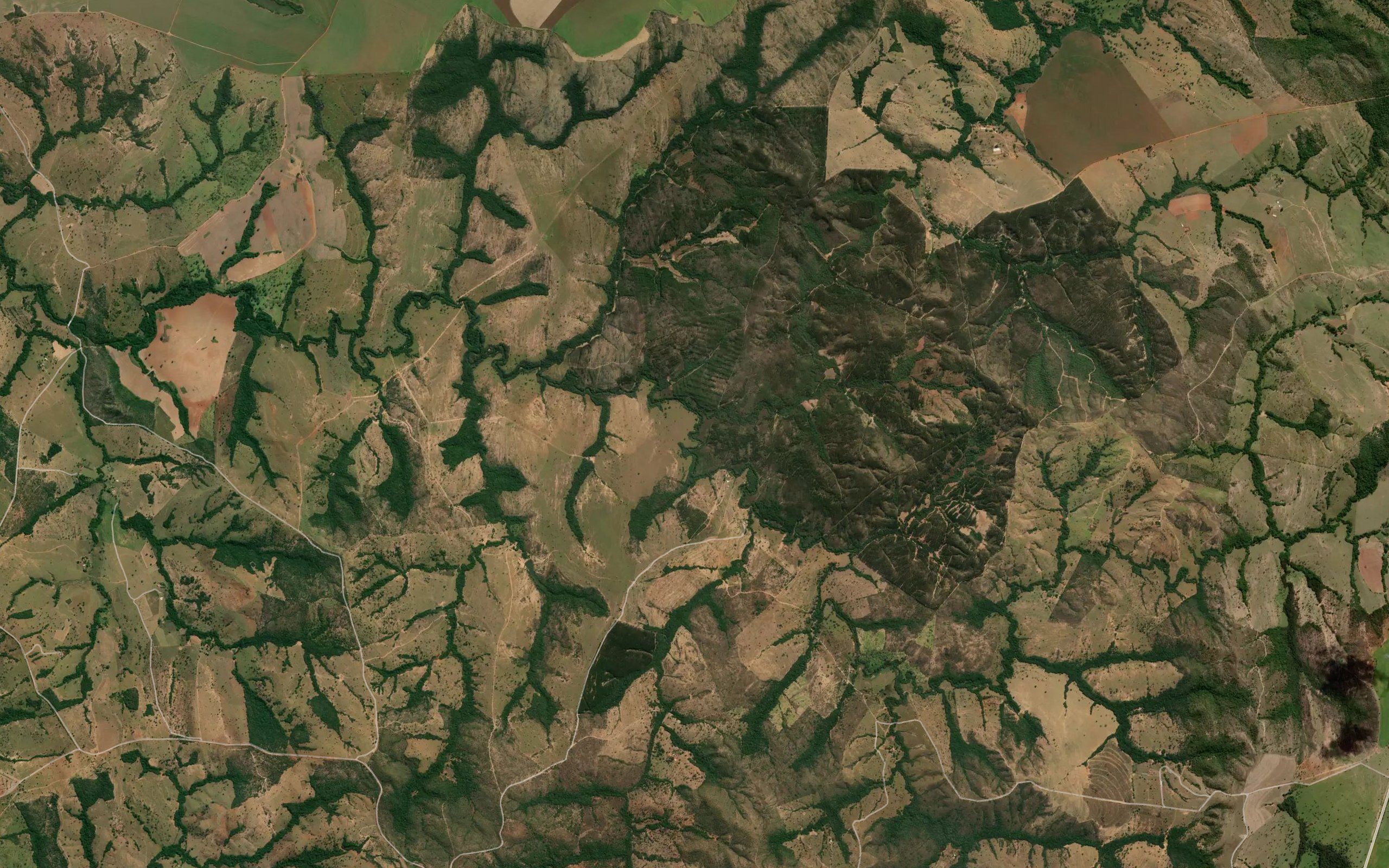 Corrego Grande