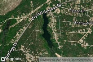 Crystal Springs Lake