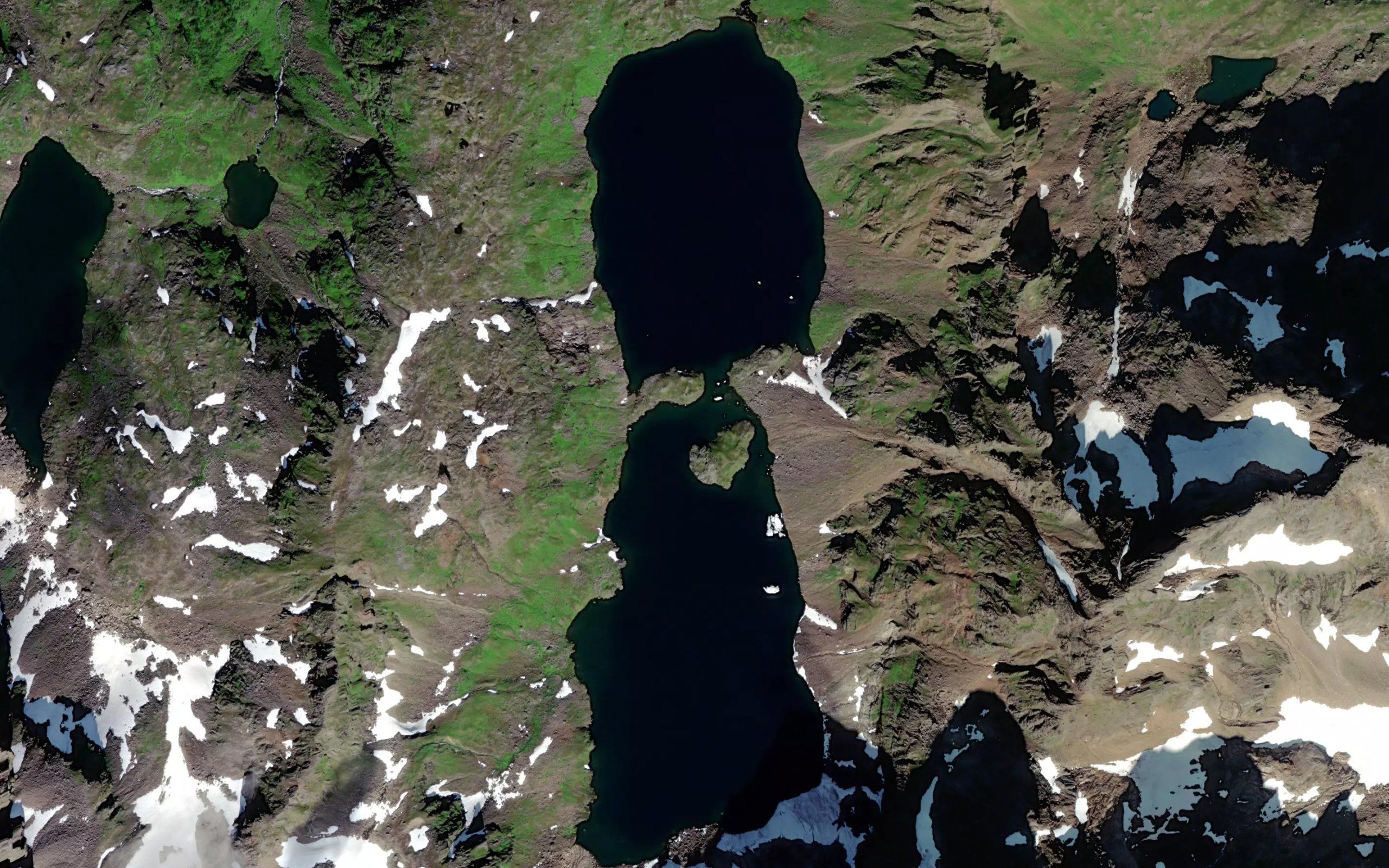 Fiskfjordvatnet,fjerde