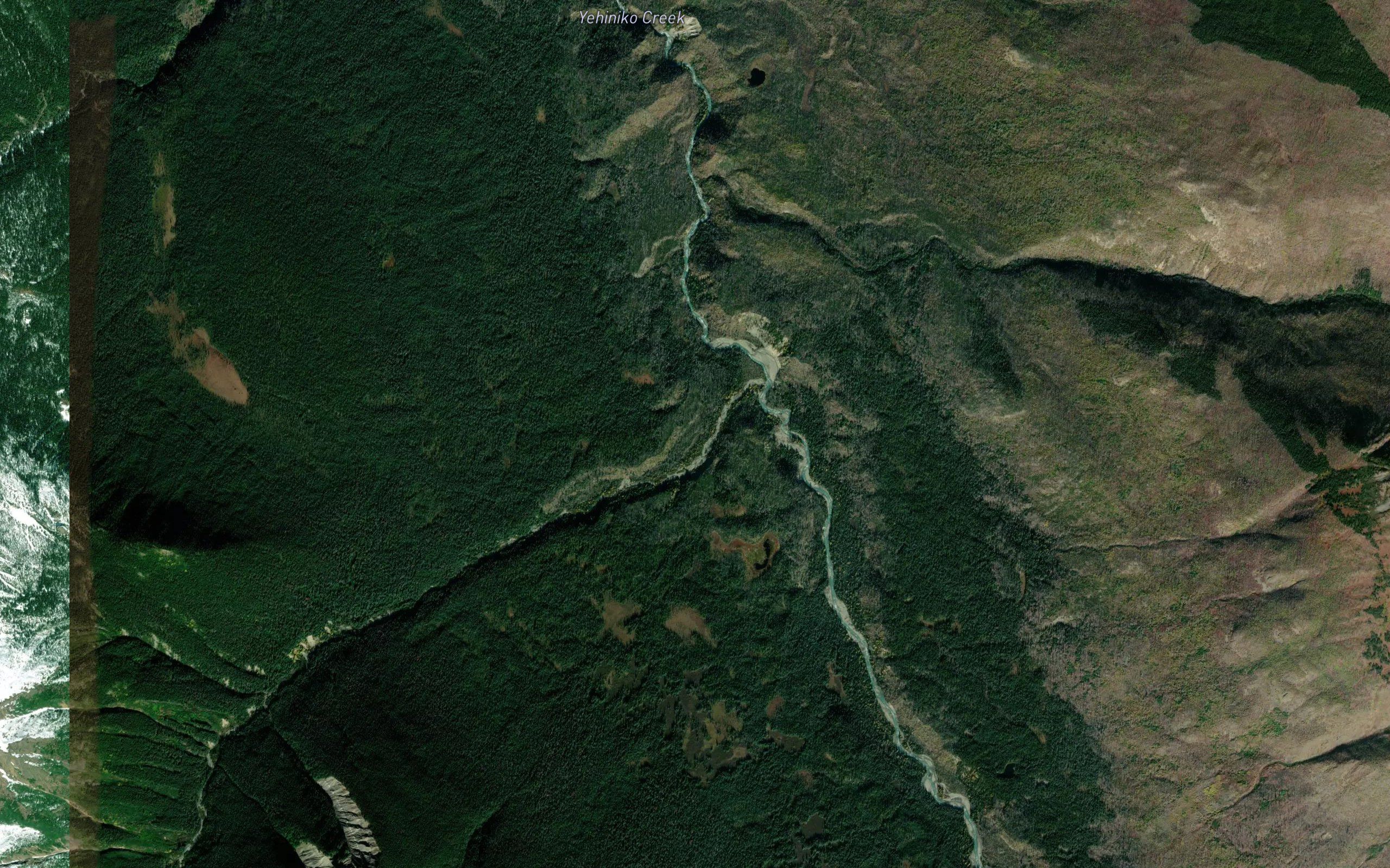 Saffron Creek
