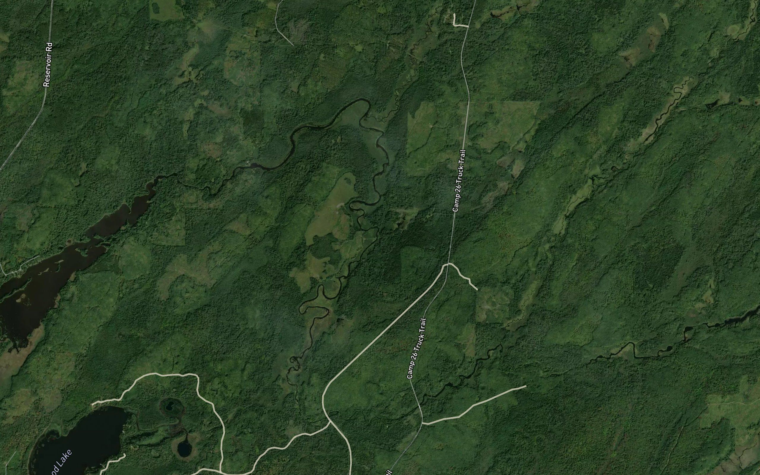 Porcupine Creek