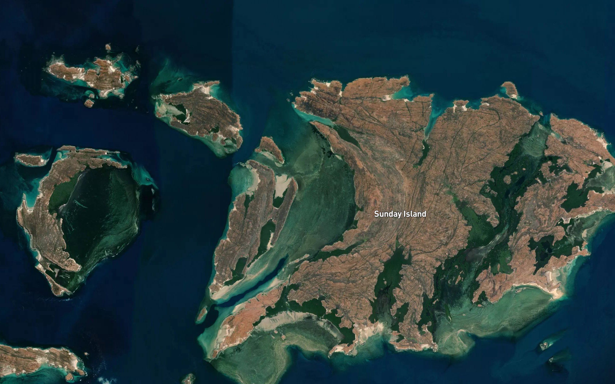 Leering Bay