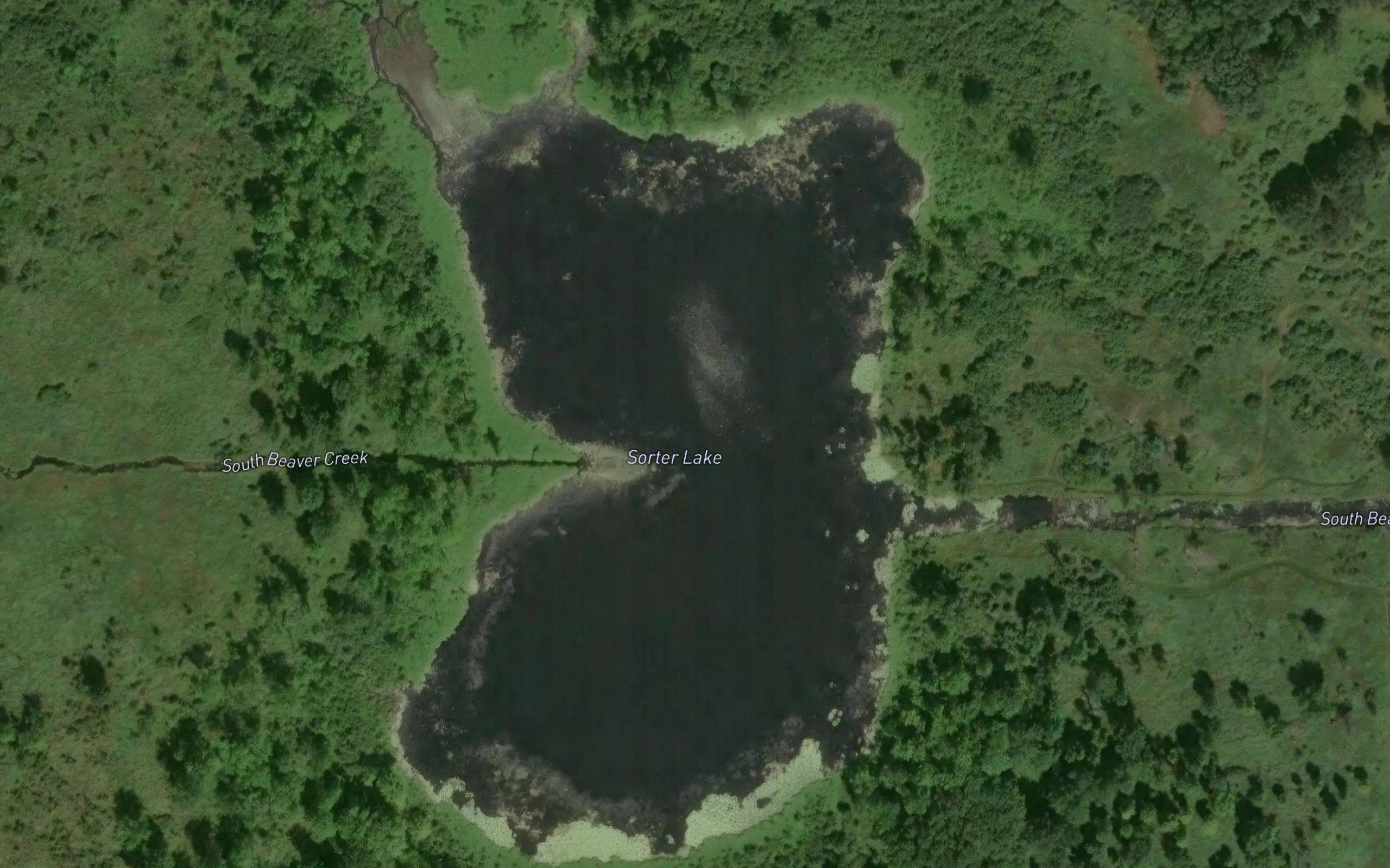 Sorter Lake