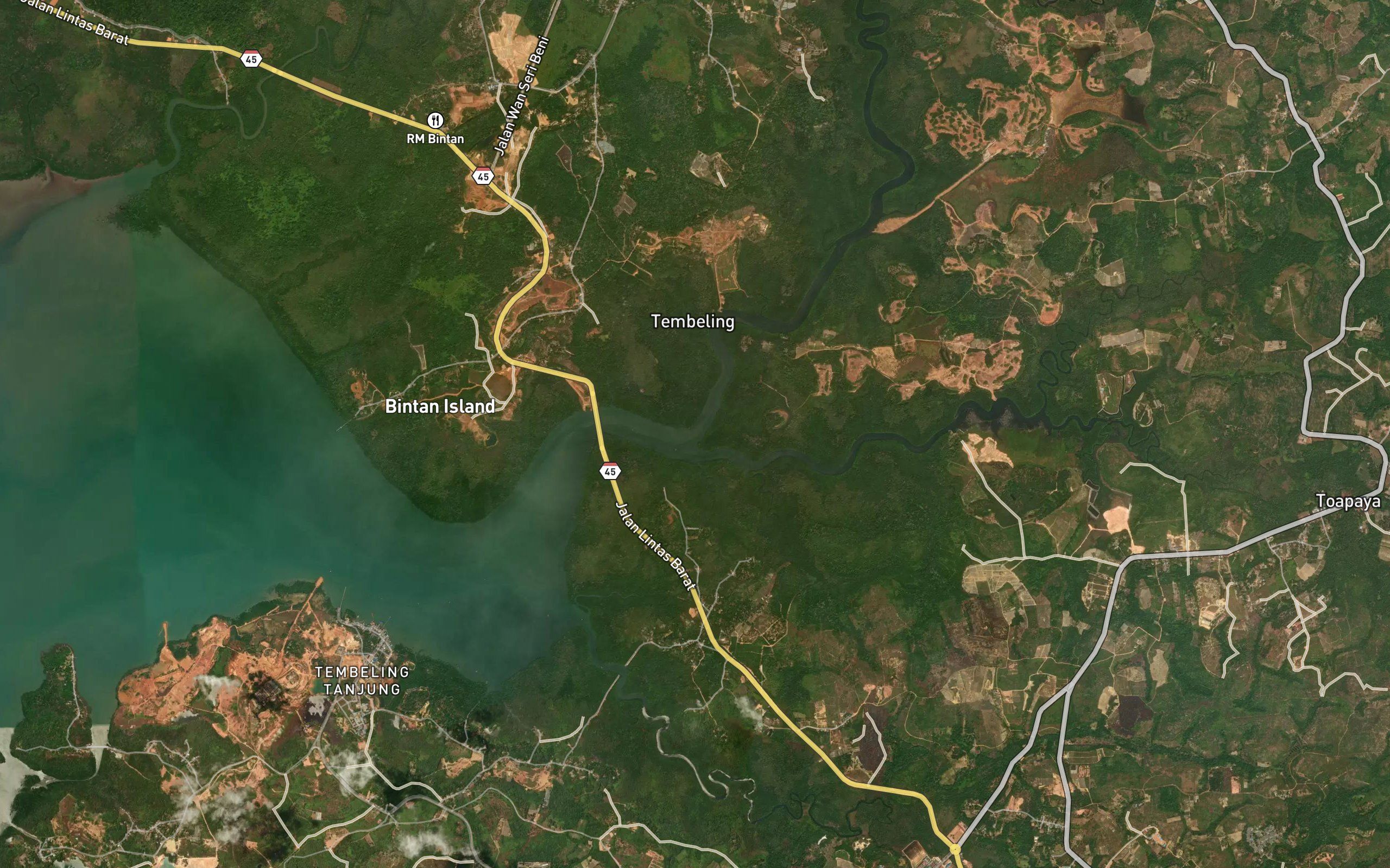 Sungai Kangboi