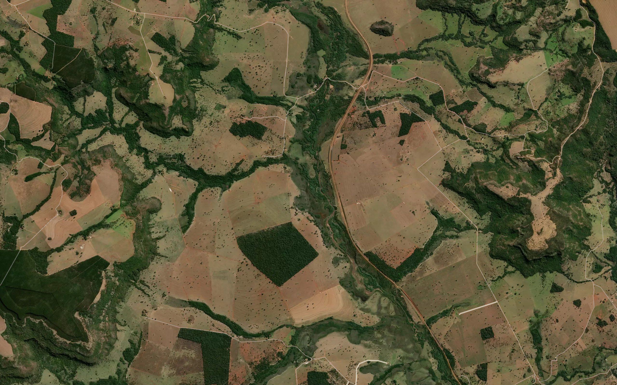 Corrego Cabeceira Alta