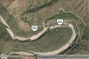 Arroyo Potrero de los Leones