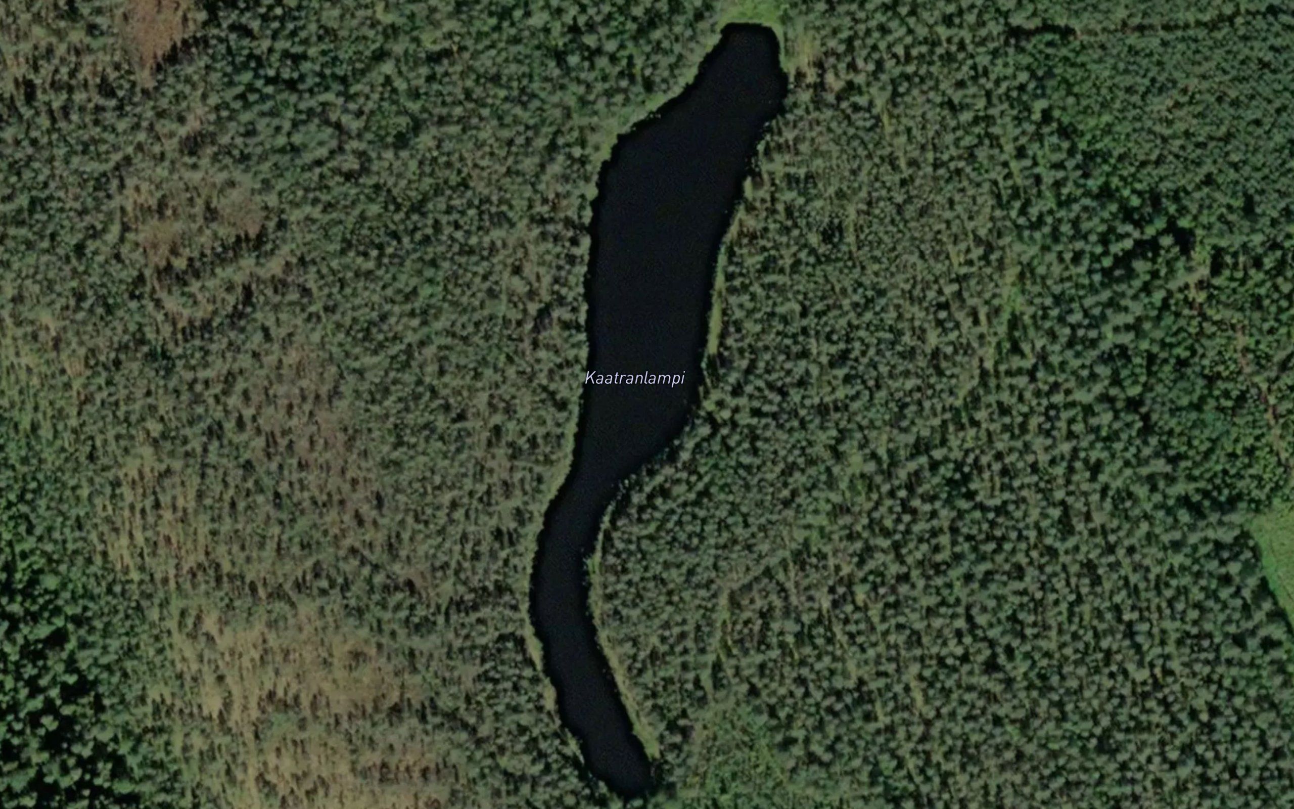 Kaatranlampi