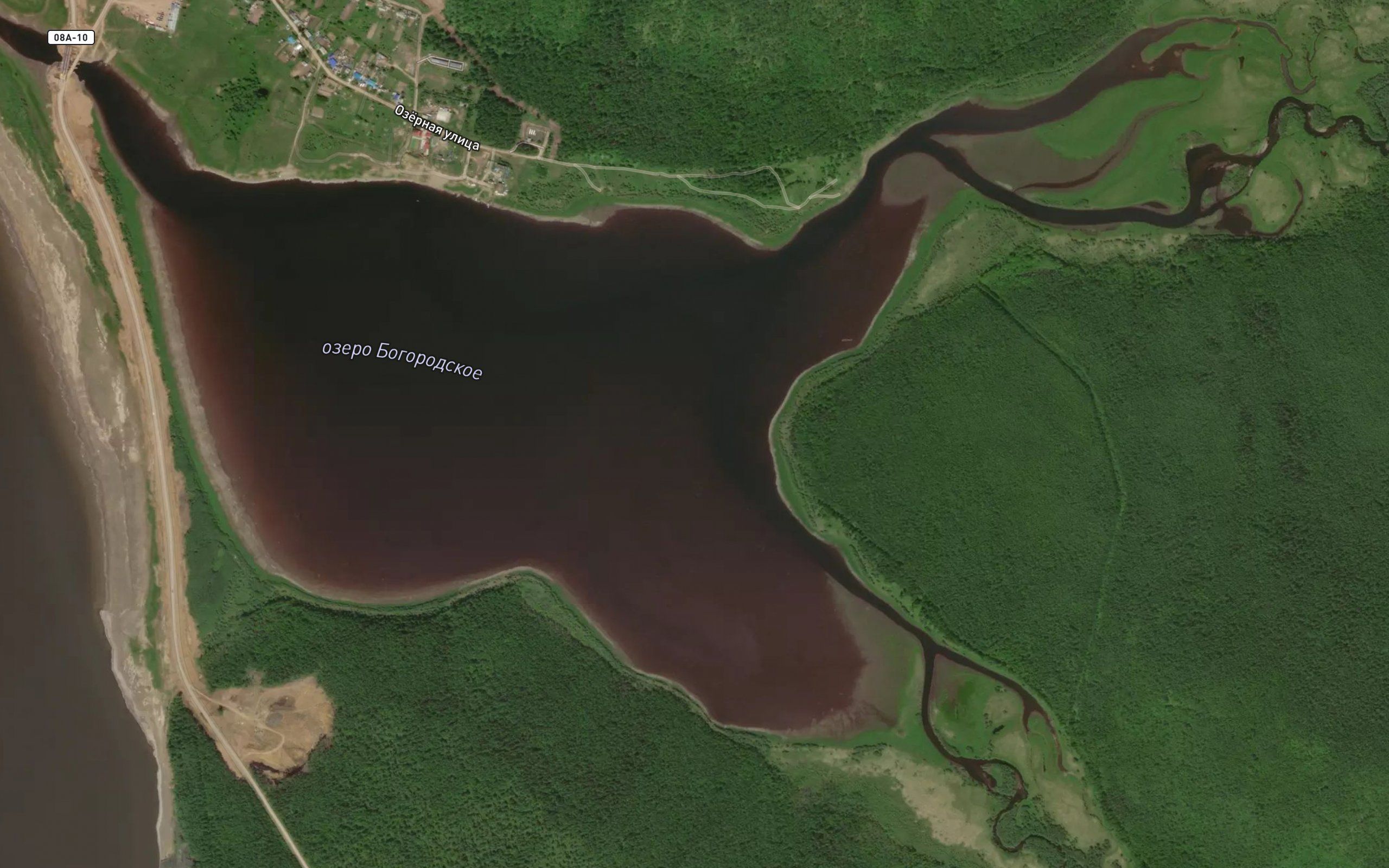Ozero Bogorodskoye