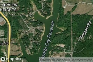 Lafayette Water Supply Lake