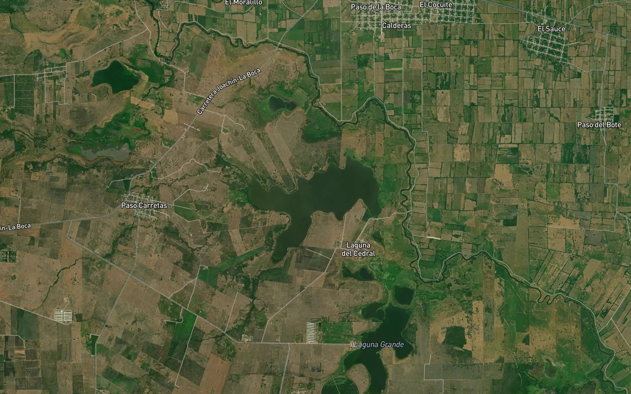 Laguna Tio Chico