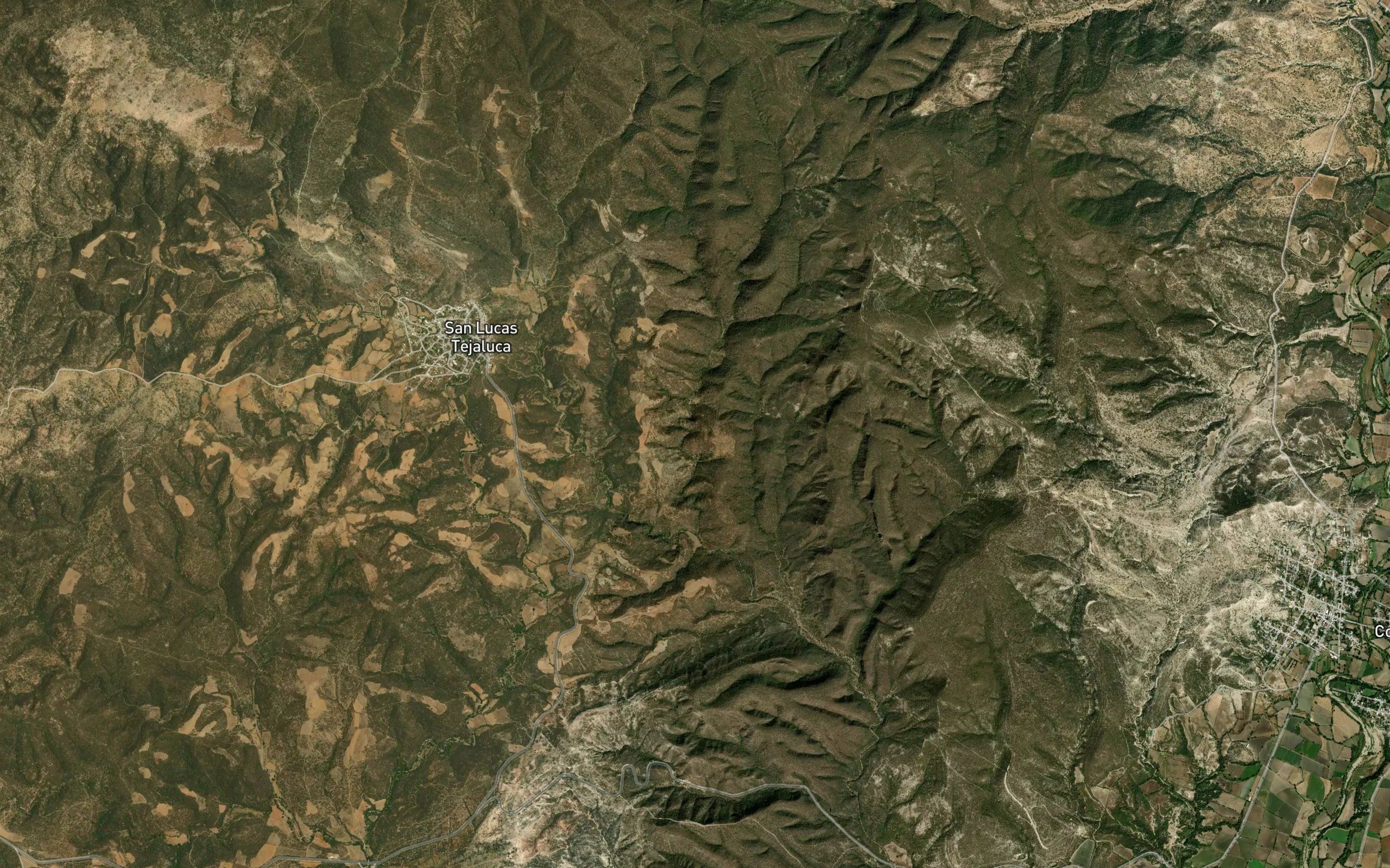 Barranca El Otate
