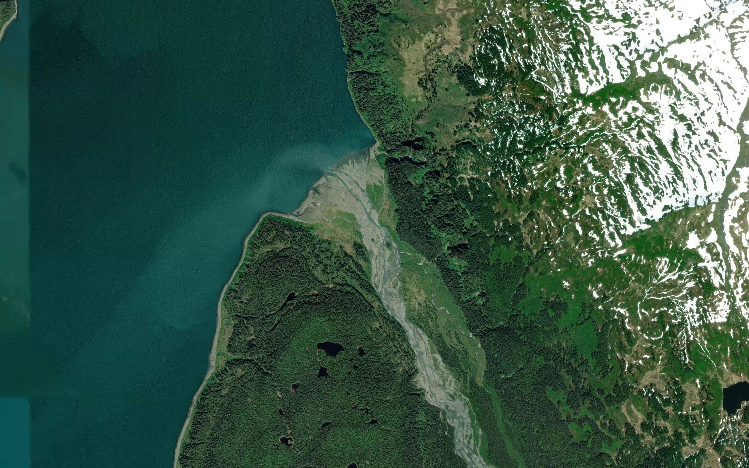 Beasley Creek