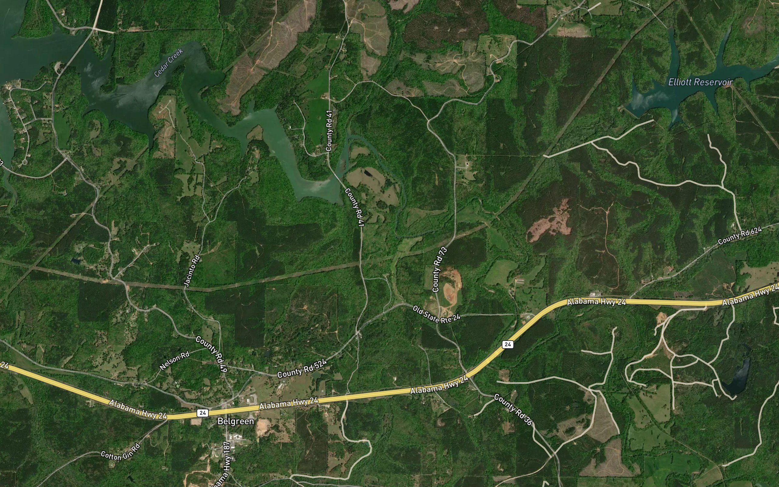 Chisholm Creek