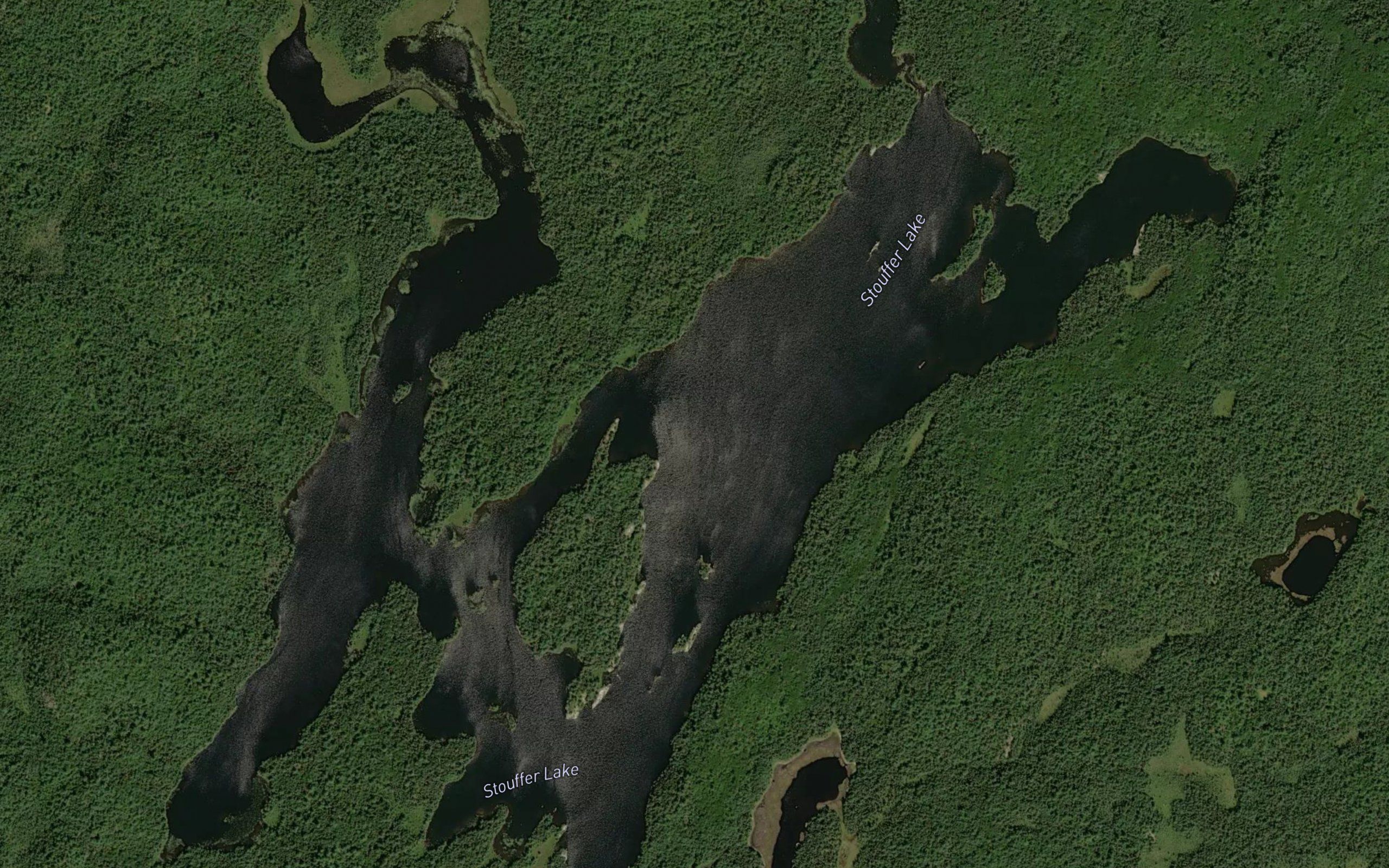 Stouffer Lake