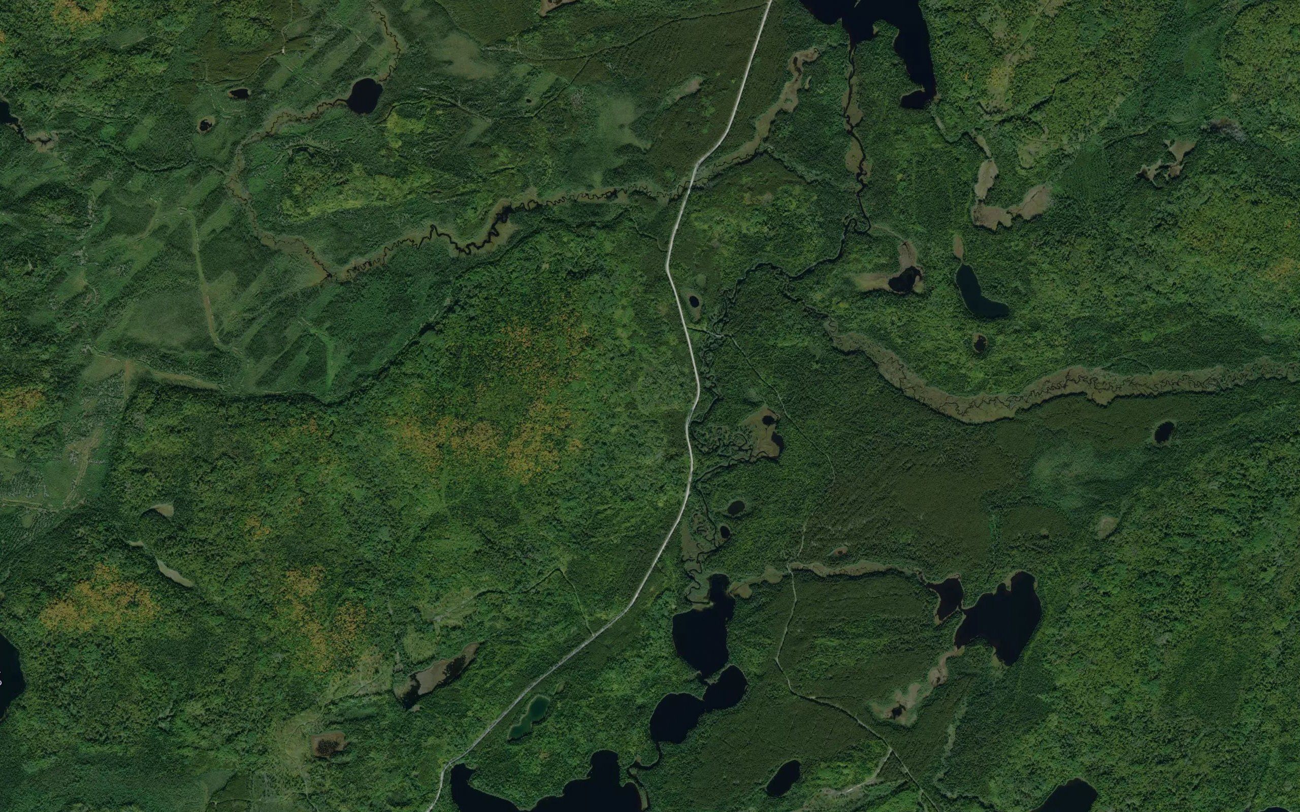 Sample Creek