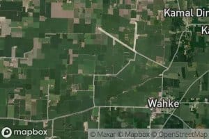 Chhanga Distributary