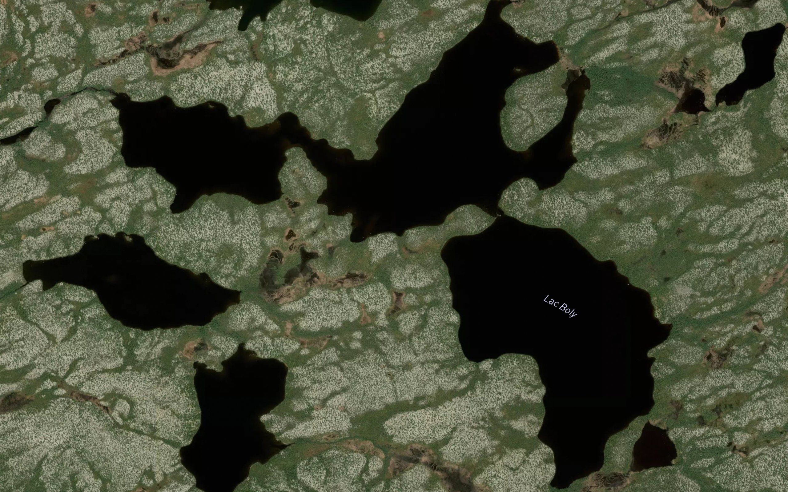 Lac Boly