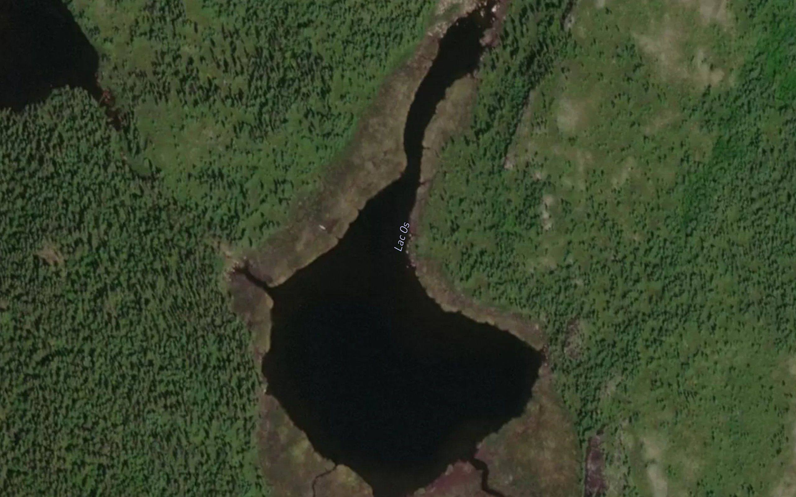 Lac Os