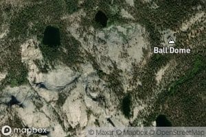 Sheep Camp Lakes