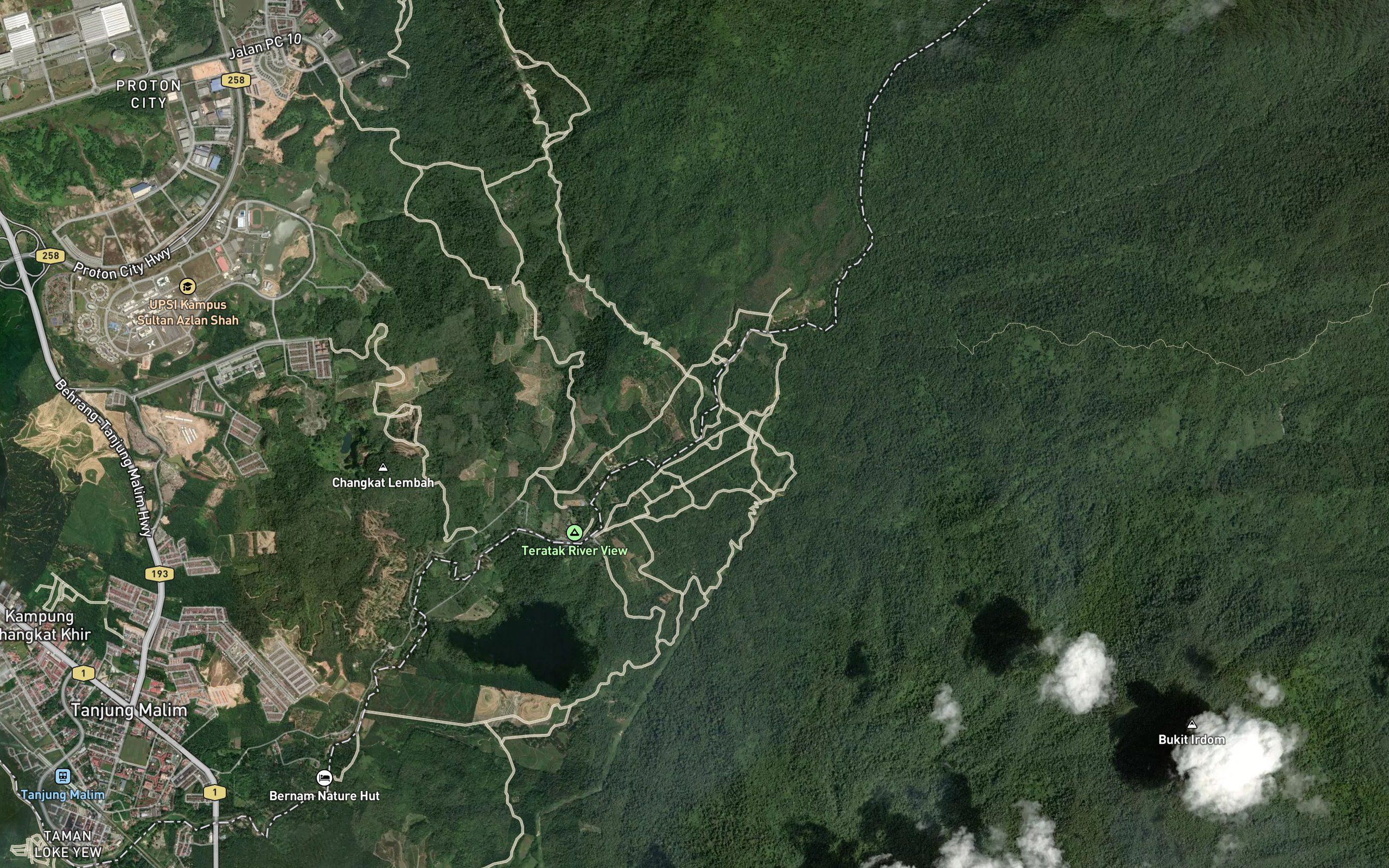 Sungai Perah