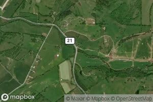 Walnut Meadow Branch